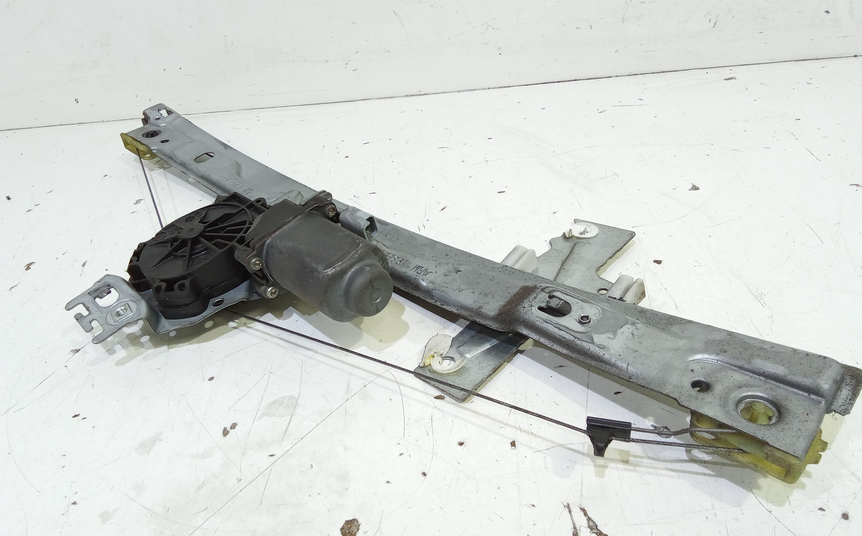 Cremagliera anteriore destra passeggero PEUGEOT 207 1 Serie