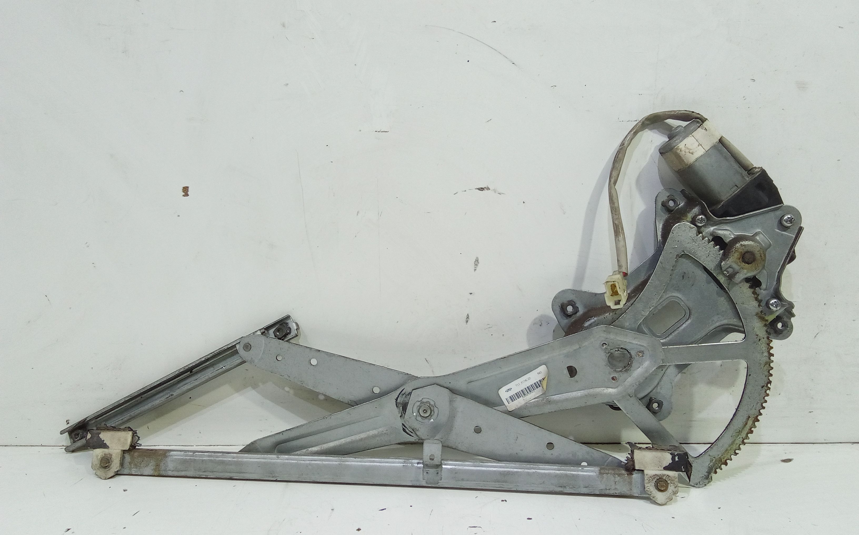 Cremagliera anteriore destra passeggero DR 5 1 Serie