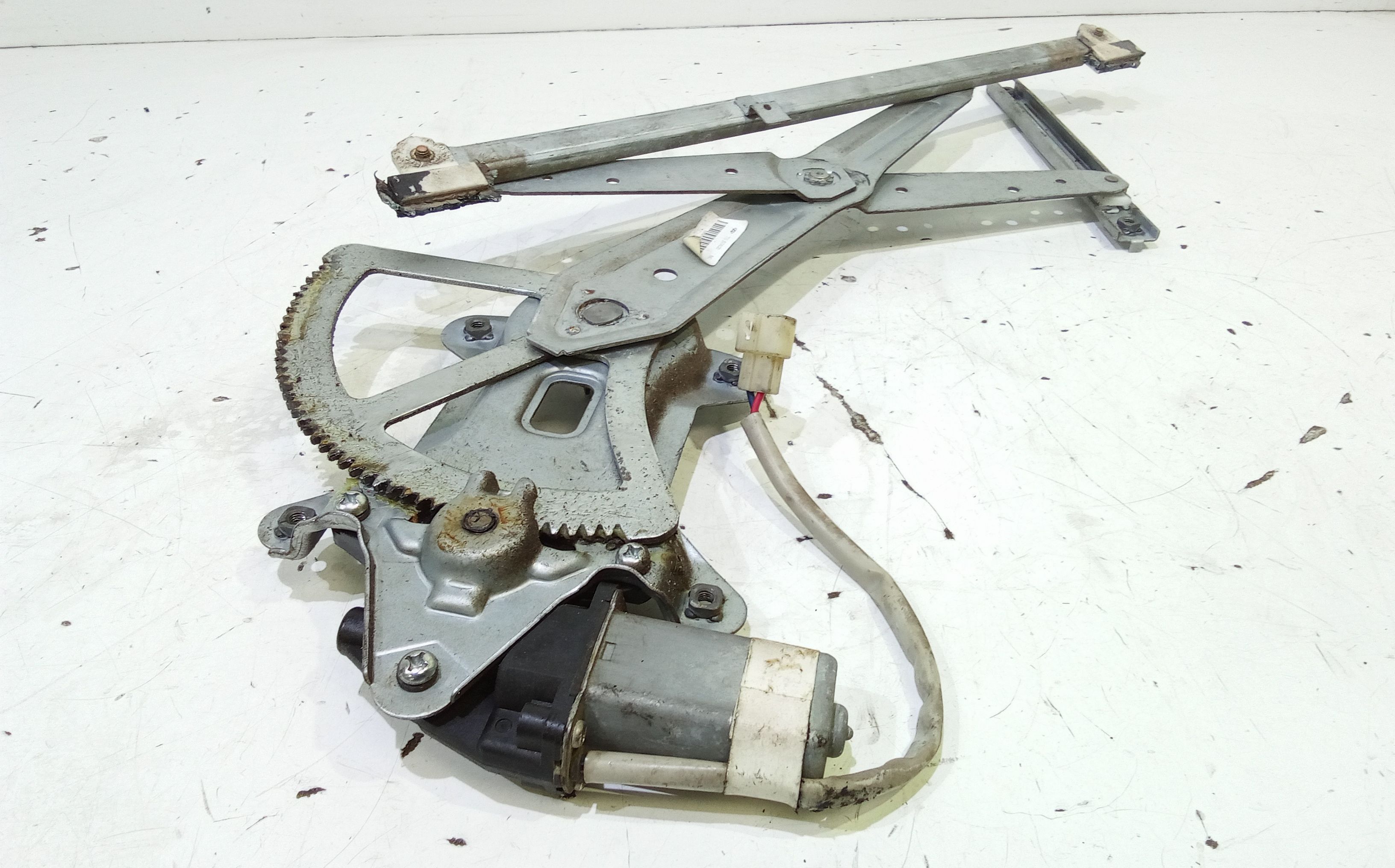 Cremagliera anteriore destra passeggero DR 5 1 Serie