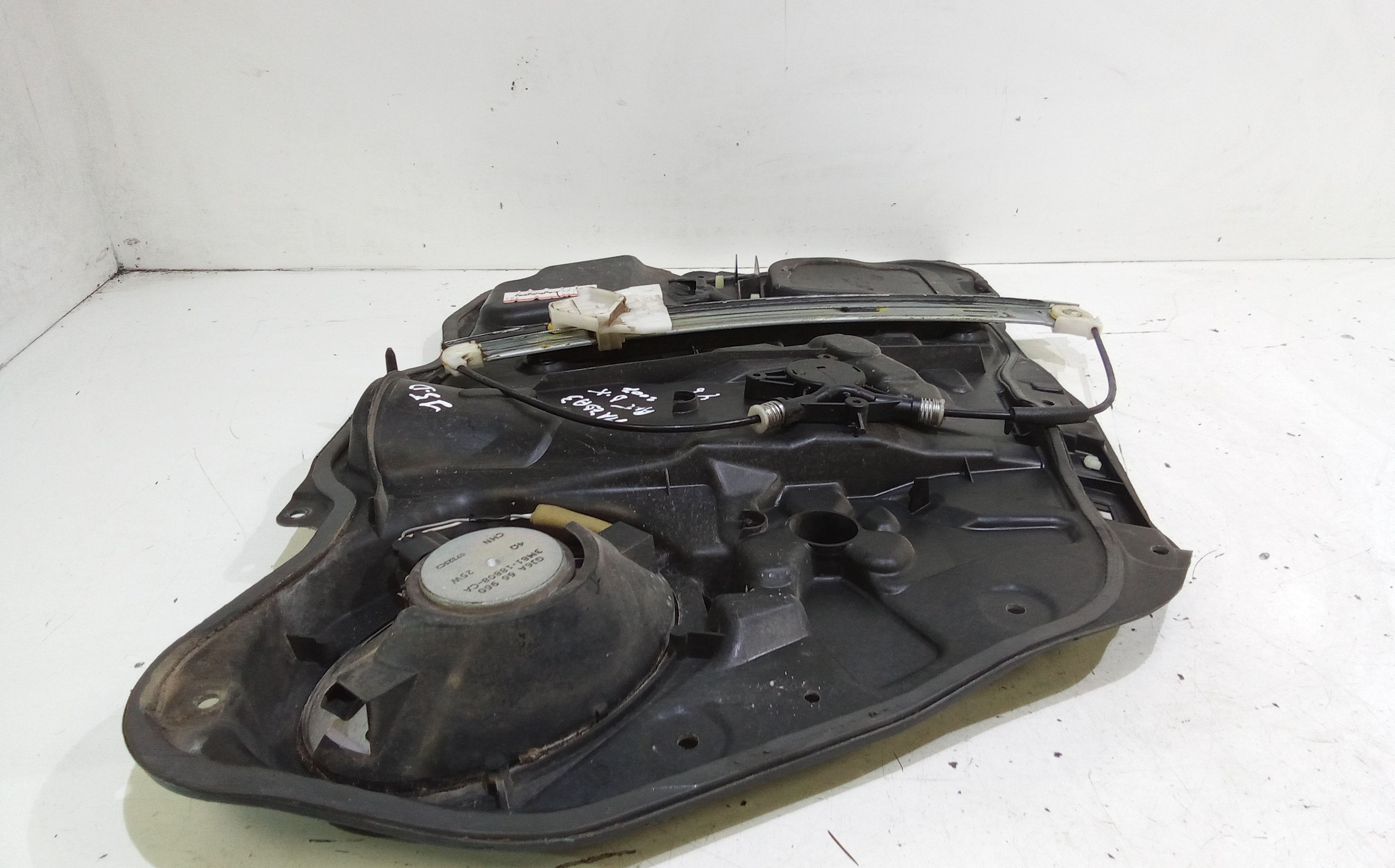 Cremagliera anteriore destra passeggero MAZDA 3 Berlina Serie (03>09)