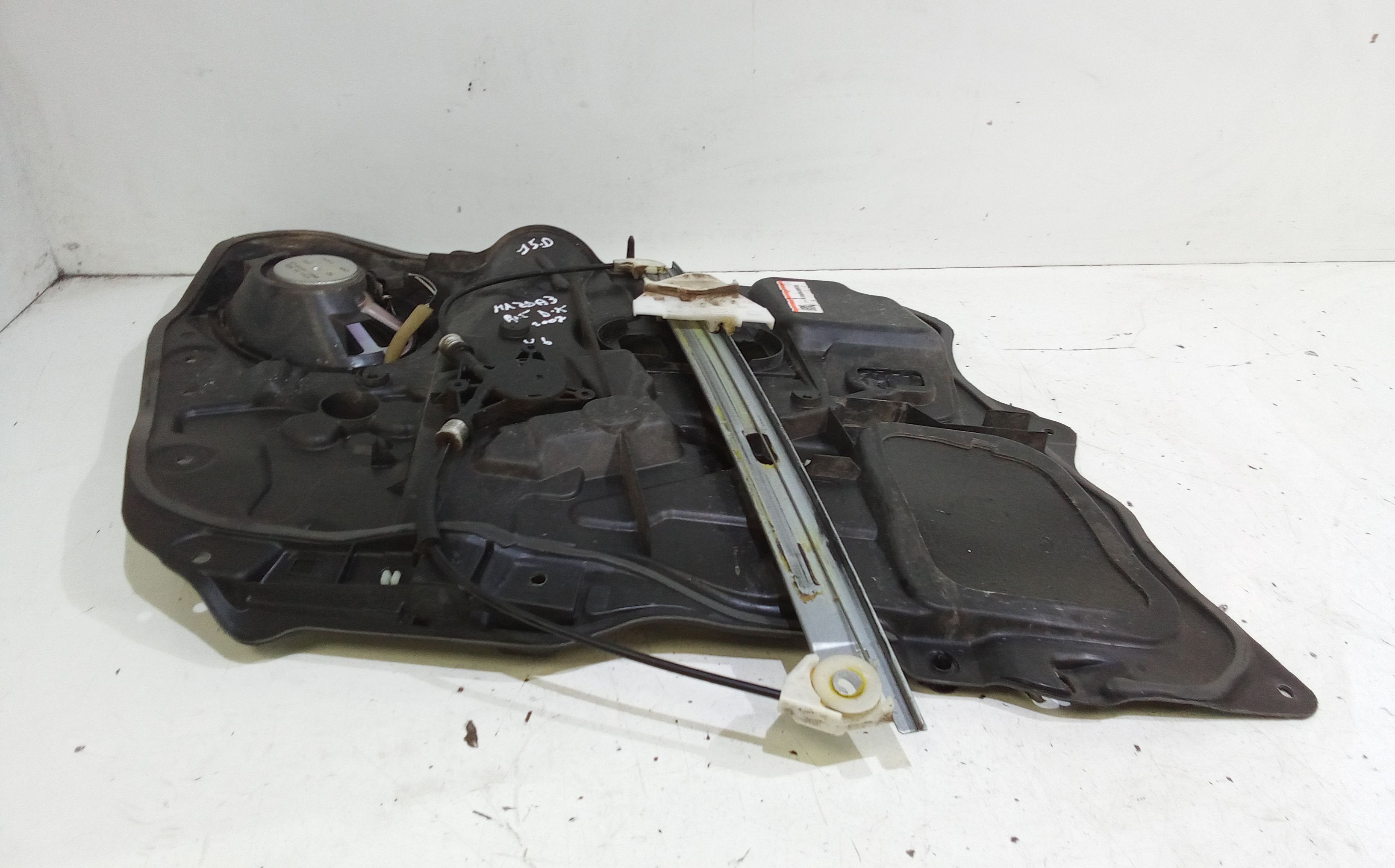 Cremagliera anteriore destra passeggero MAZDA 3 Berlina Serie (03>09)