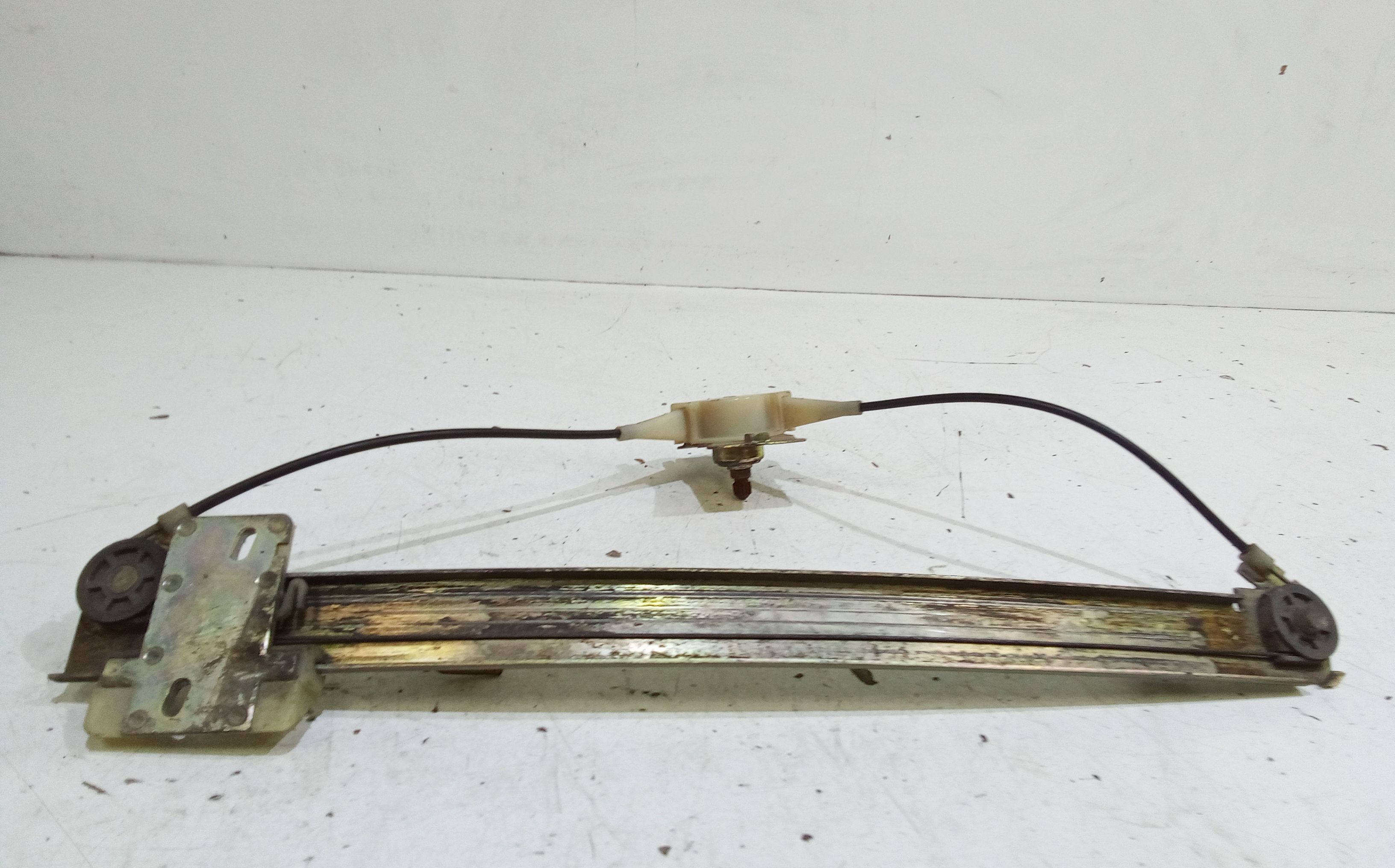 Cremagliera anteriore destra passeggero FIAT Fiorino 1 Serie