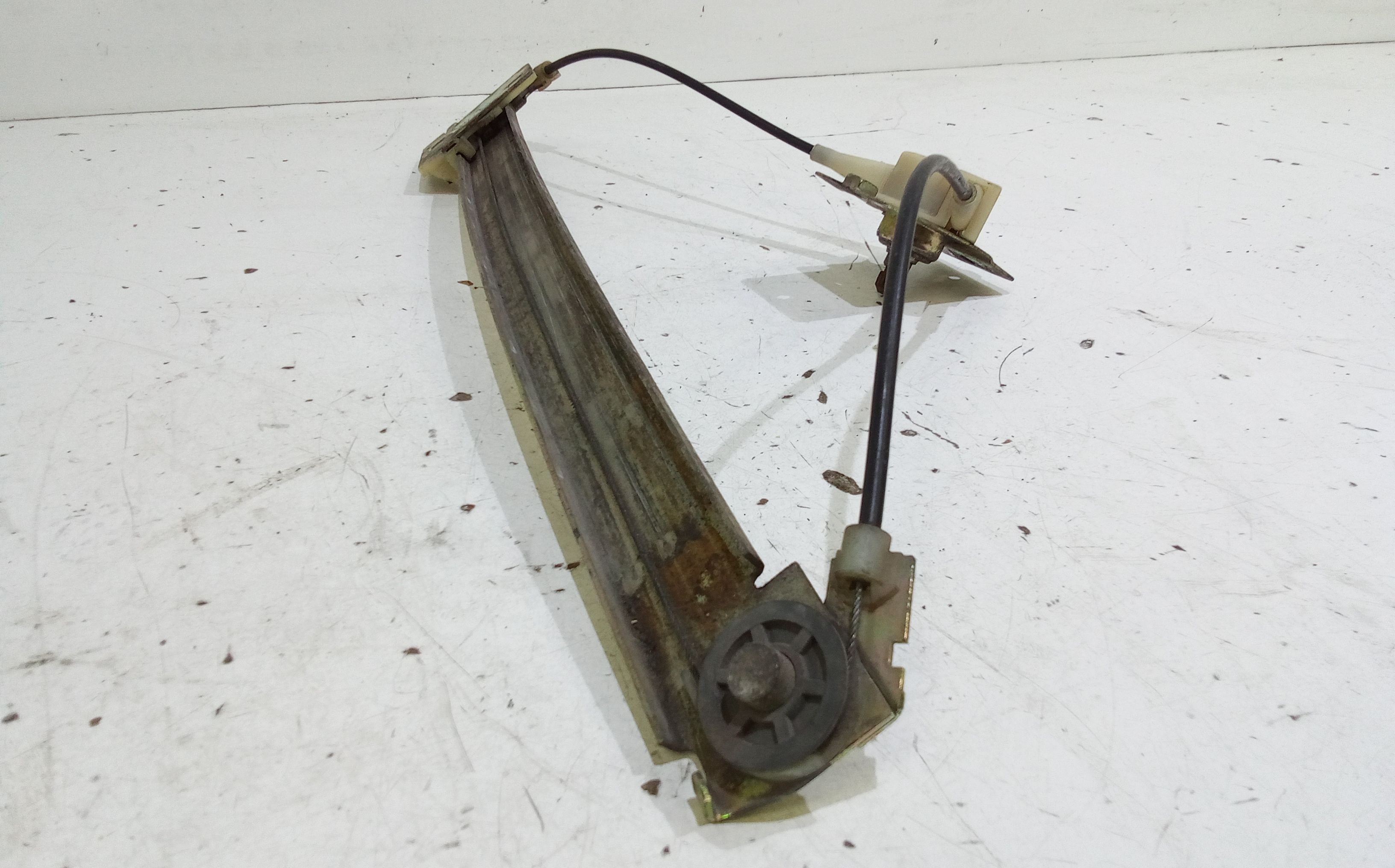 Cremagliera anteriore destra passeggero FIAT Fiorino 1 Serie