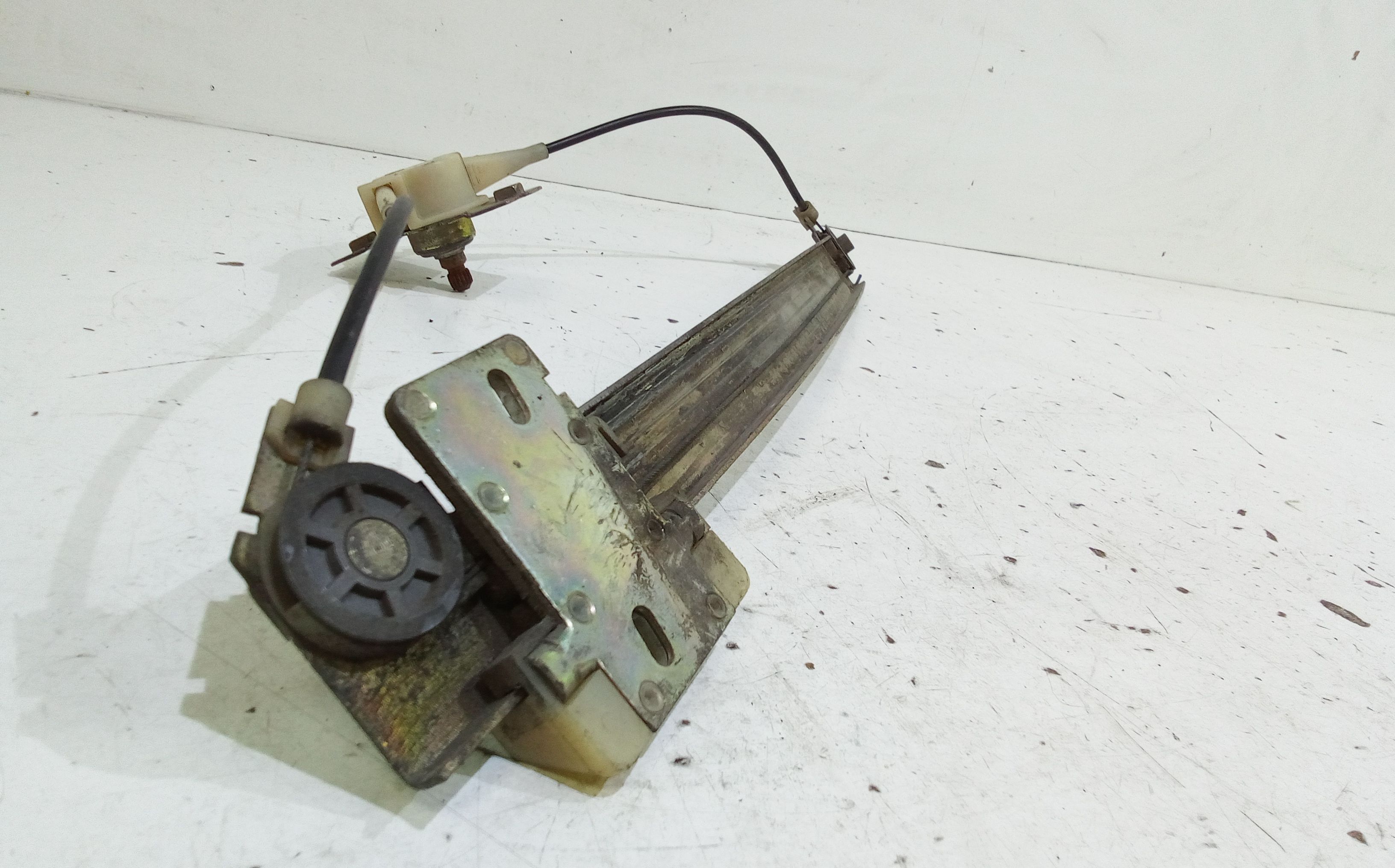 Cremagliera anteriore destra passeggero FIAT Fiorino 1 Serie