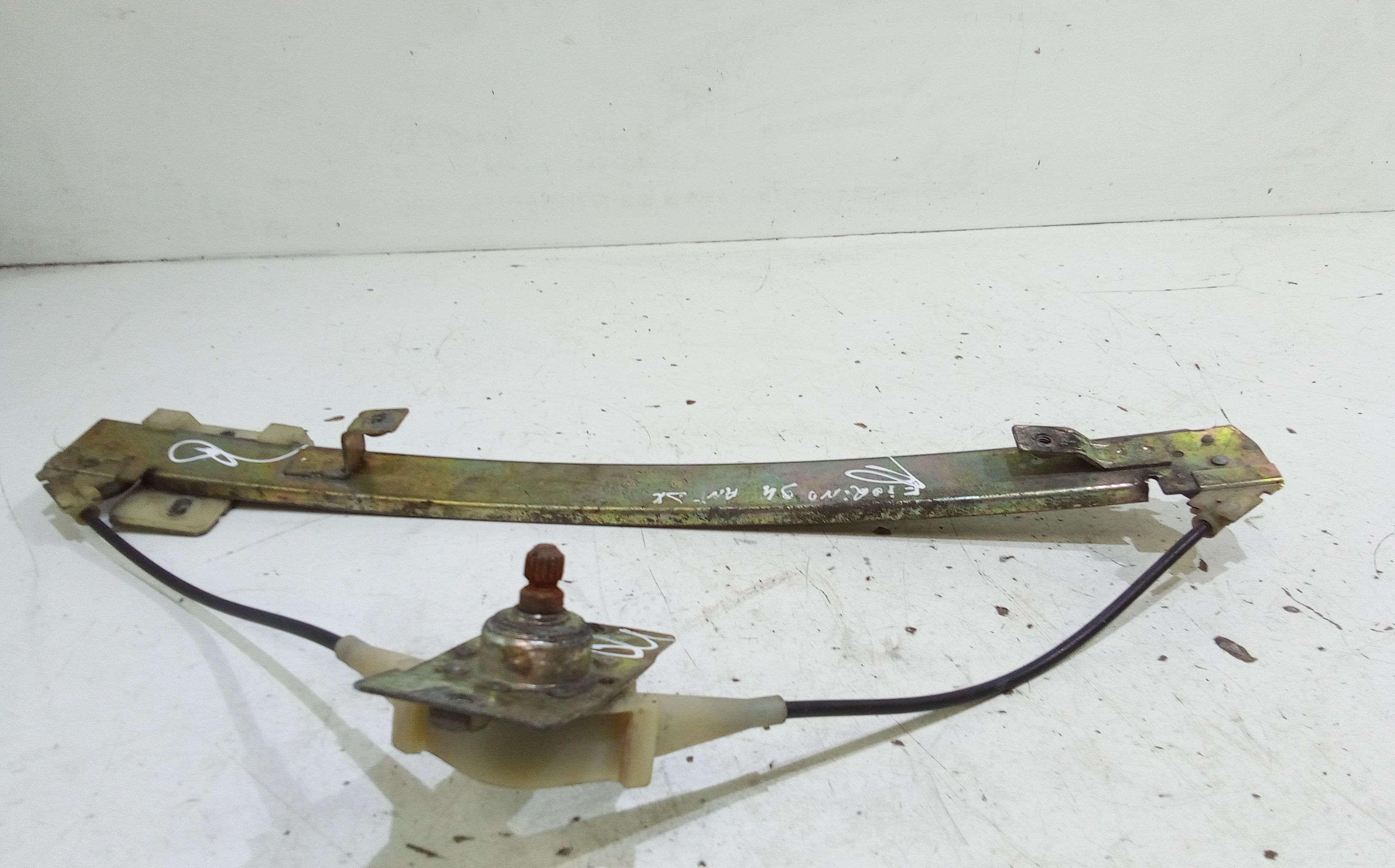 Cremagliera anteriore destra passeggero FIAT Fiorino 1 Serie