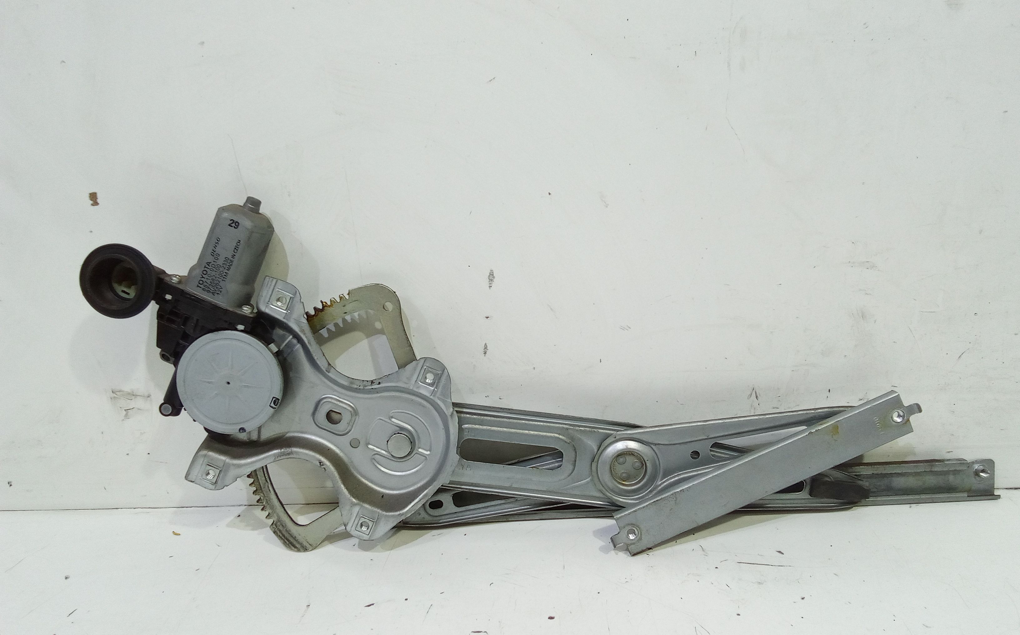 Cremagliera anteriore destra passeggero TOYOTA Yaris Serie (08>11)