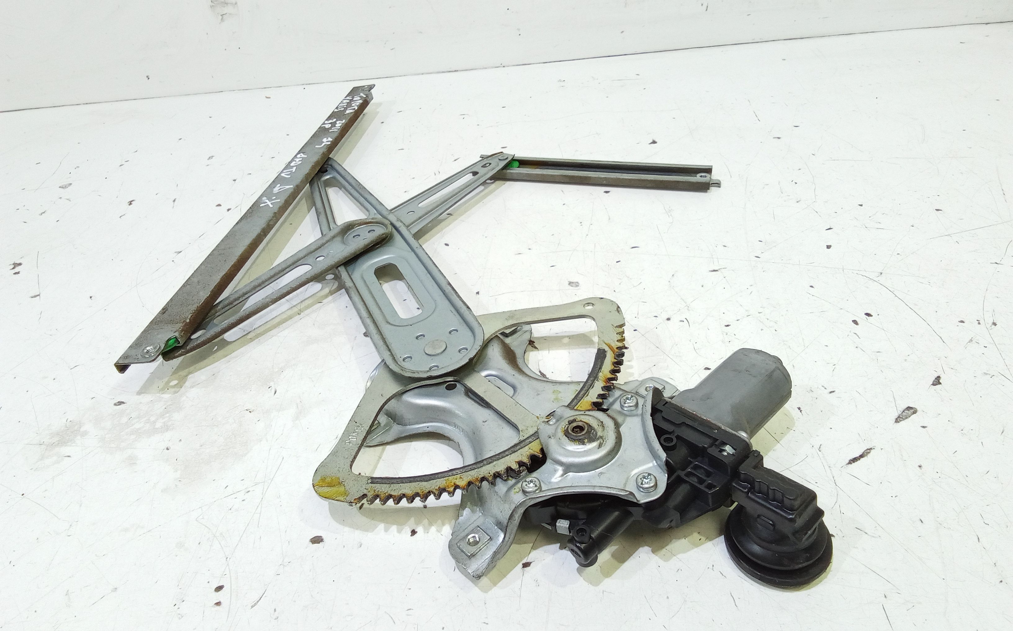 Cremagliera anteriore destra passeggero TOYOTA Yaris Serie (08>11)