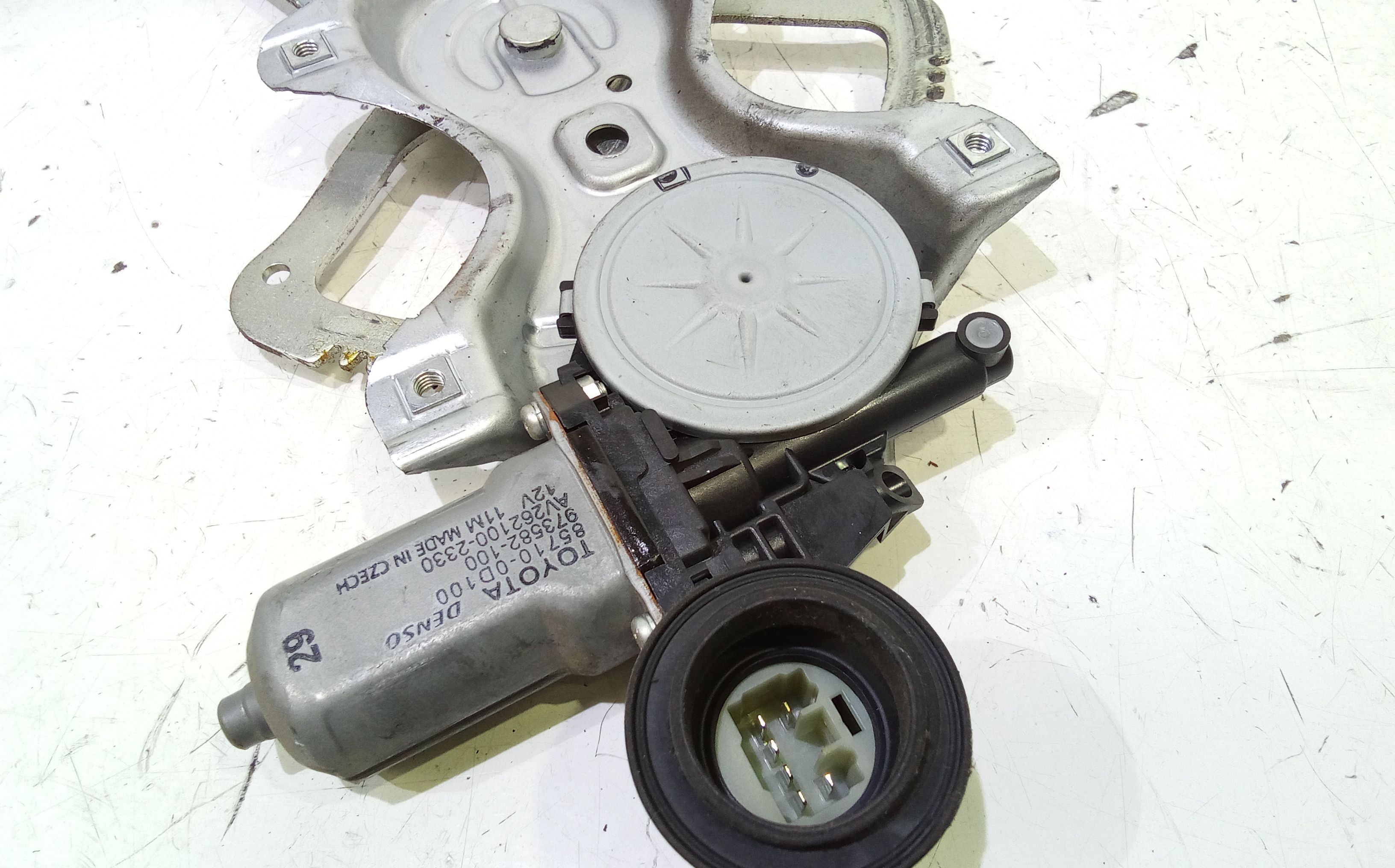 Cremagliera anteriore destra passeggero TOYOTA Yaris Serie (08>11)