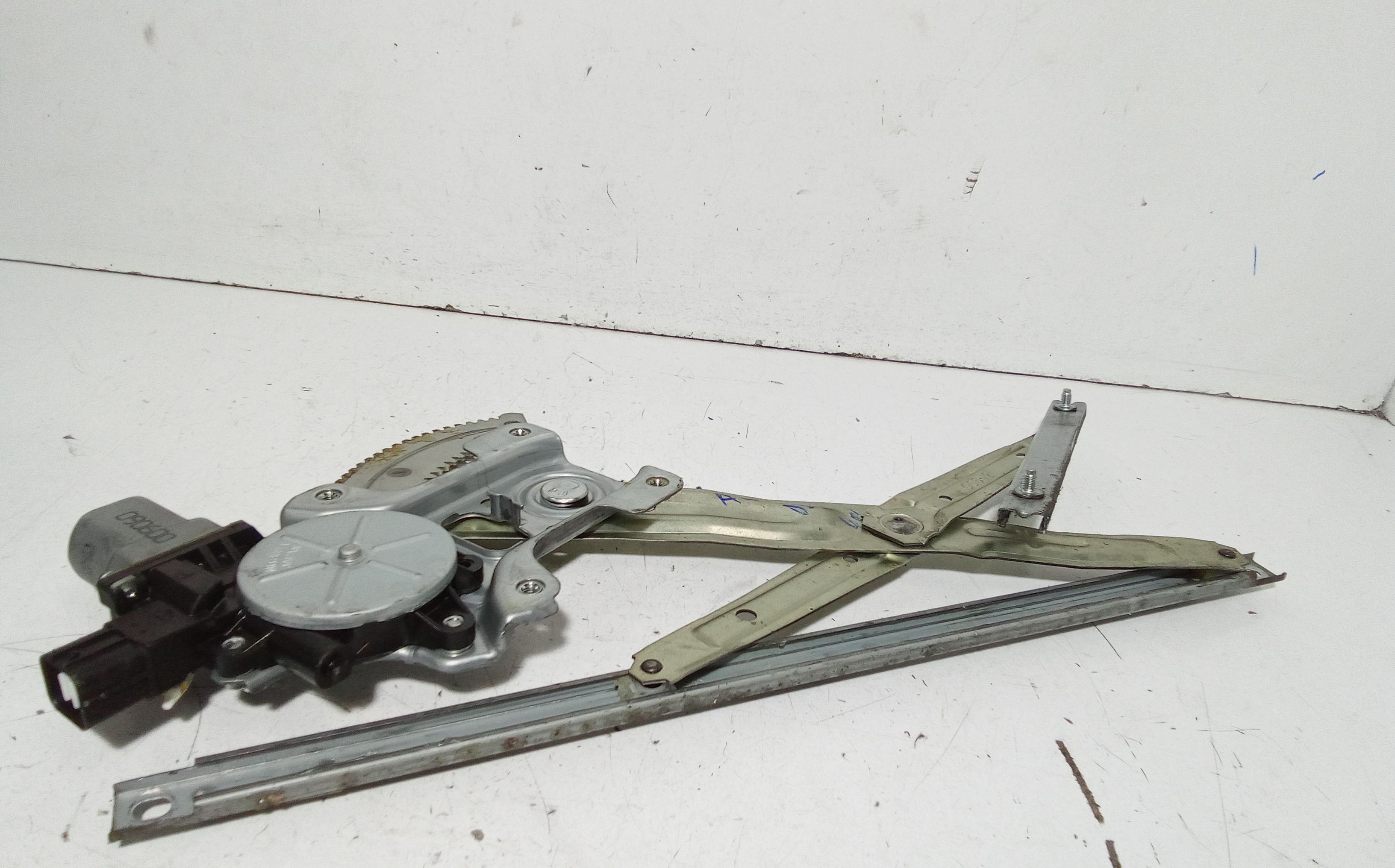 Cremagliera anteriore destra passeggero PEUGEOT 4007 1 Serie