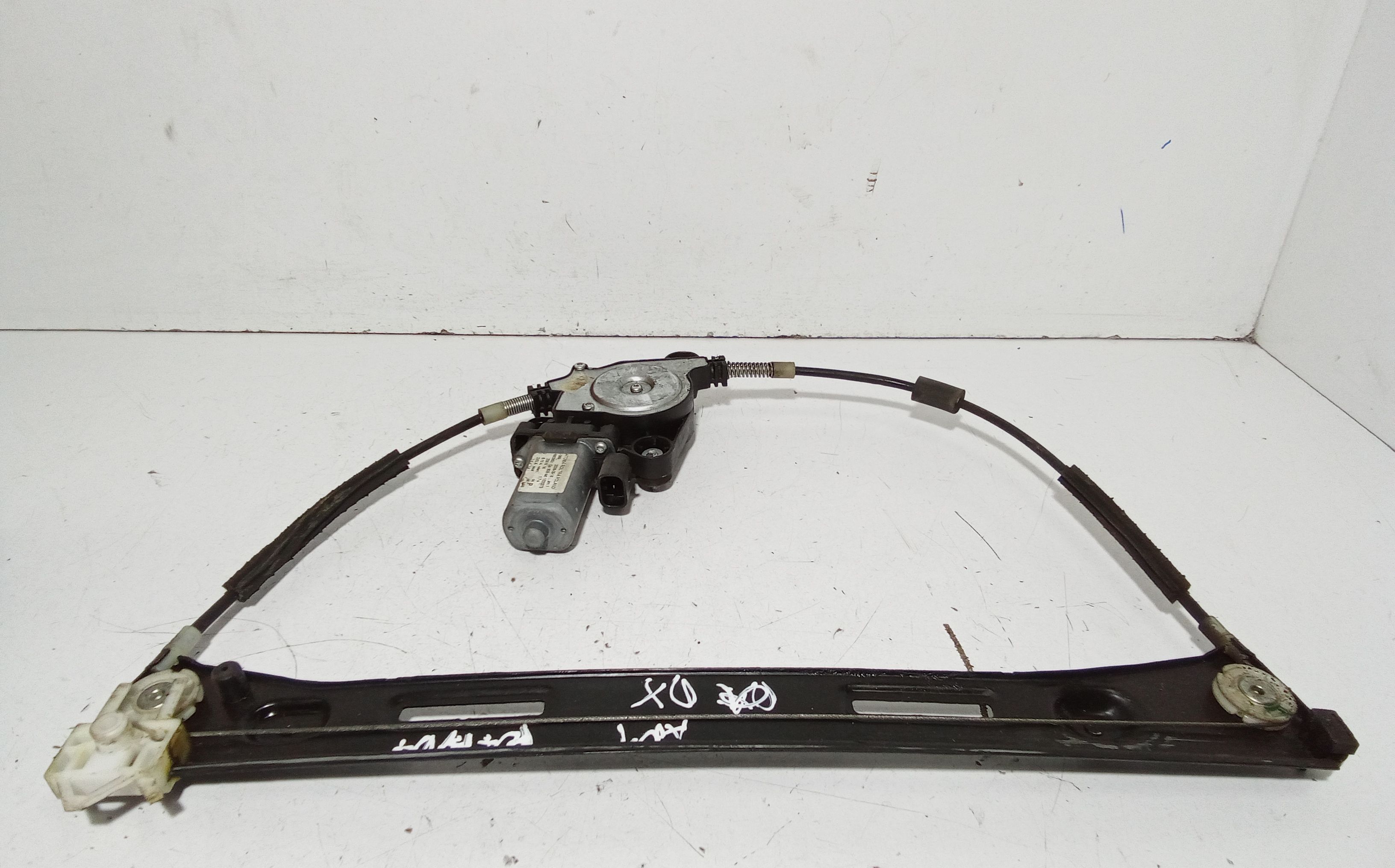 Cremagliera anteriore destra passeggero FIAT Panda 2 Serie