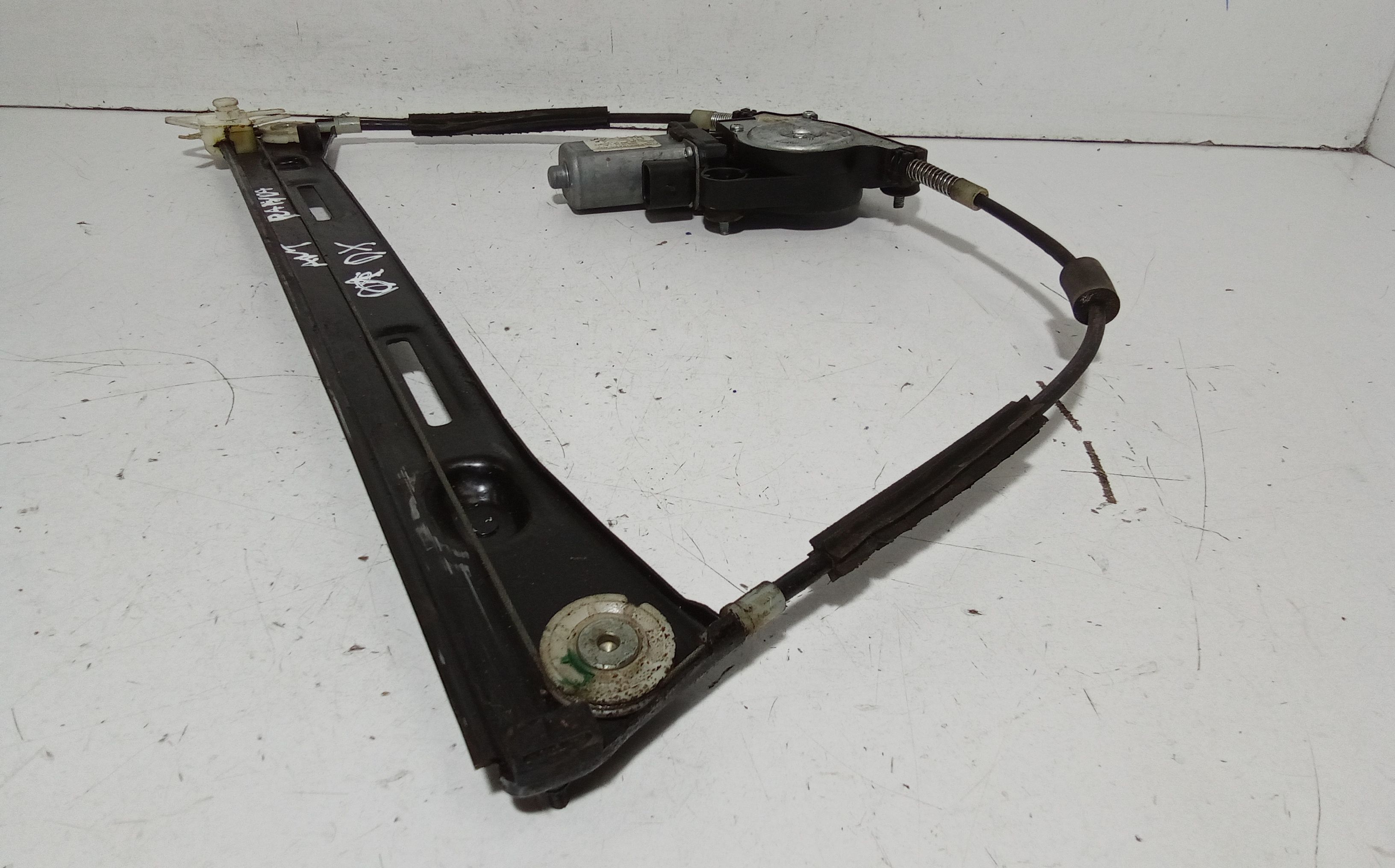 Cremagliera anteriore destra passeggero FIAT Panda 2 Serie