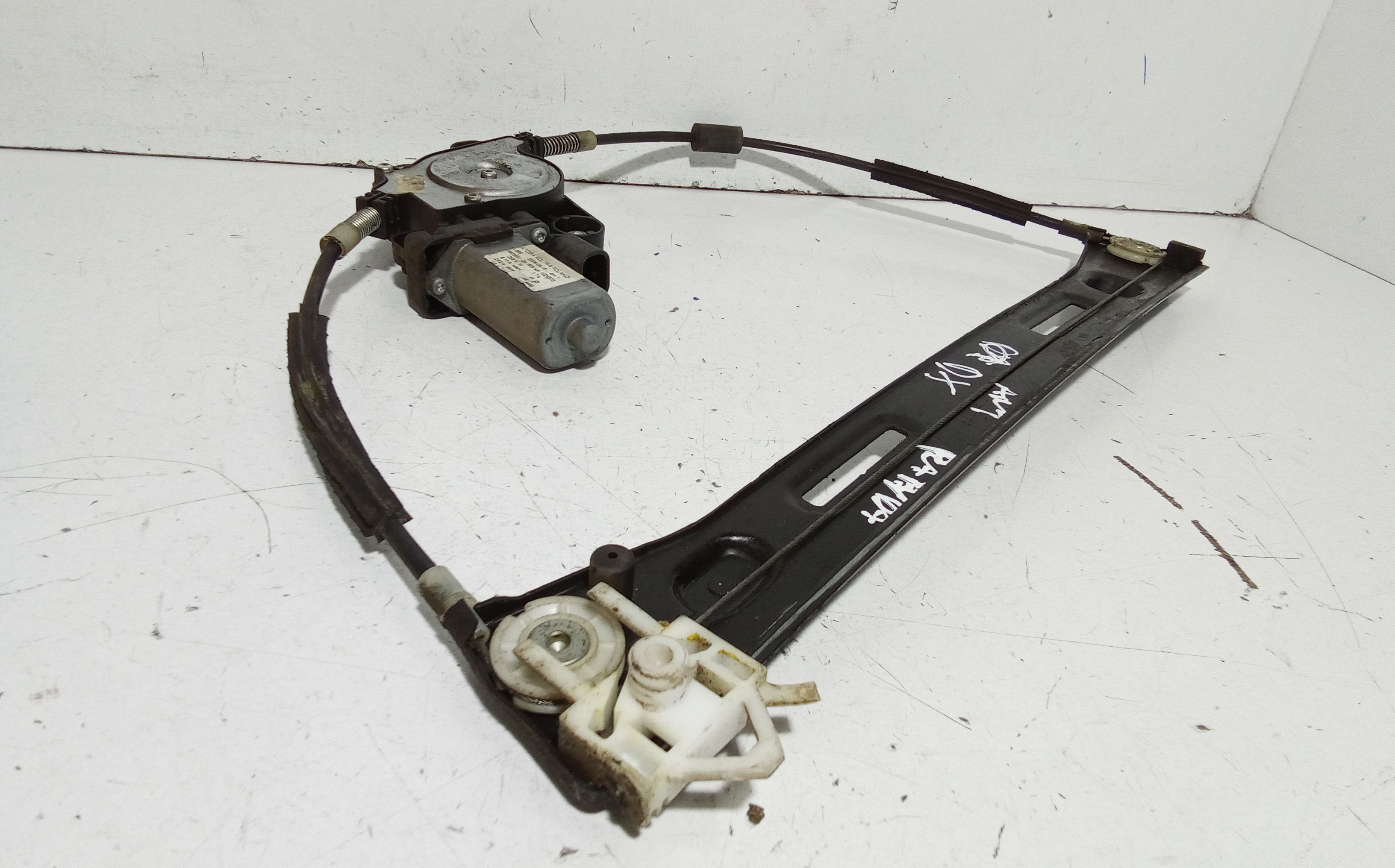 Cremagliera anteriore destra passeggero FIAT Panda 2 Serie