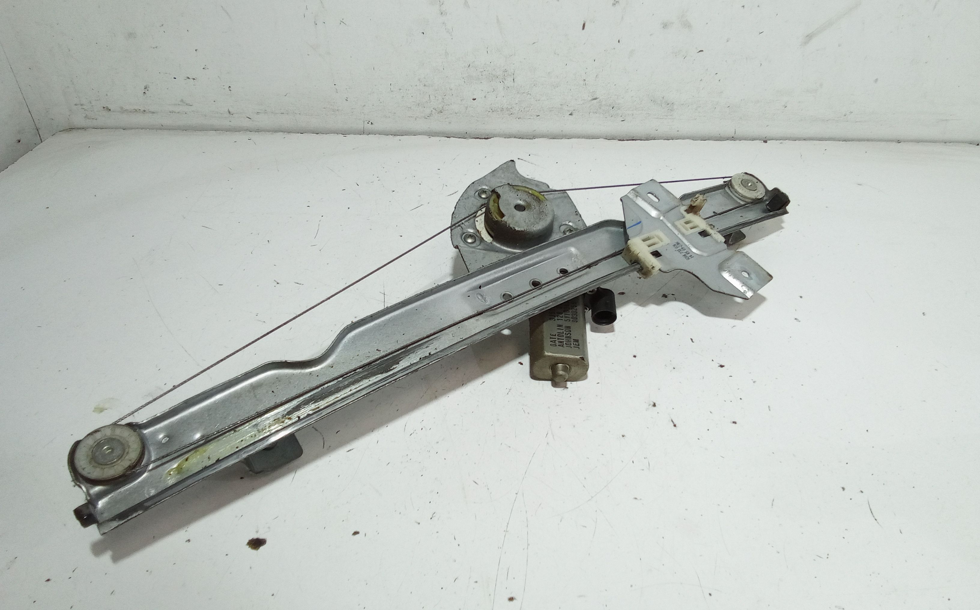 Cremagliera anteriore destra passeggero DACIA Sandero 1 Serie