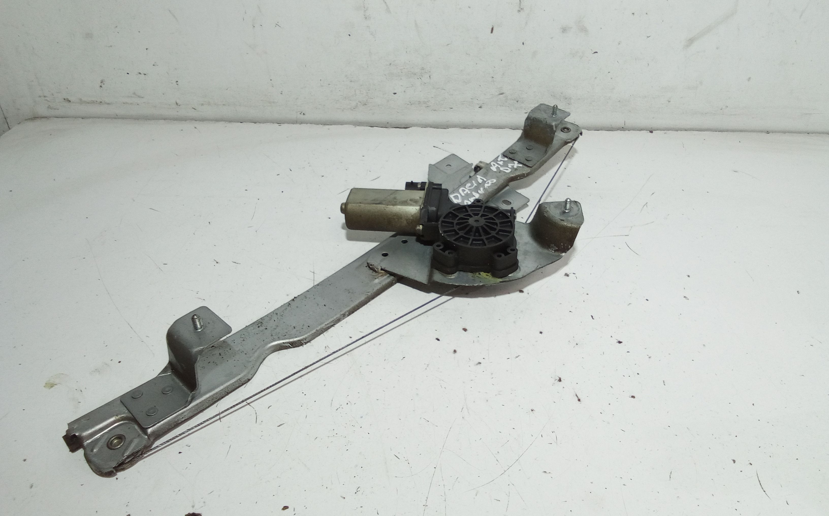 Cremagliera anteriore destra passeggero DACIA Sandero 1 Serie