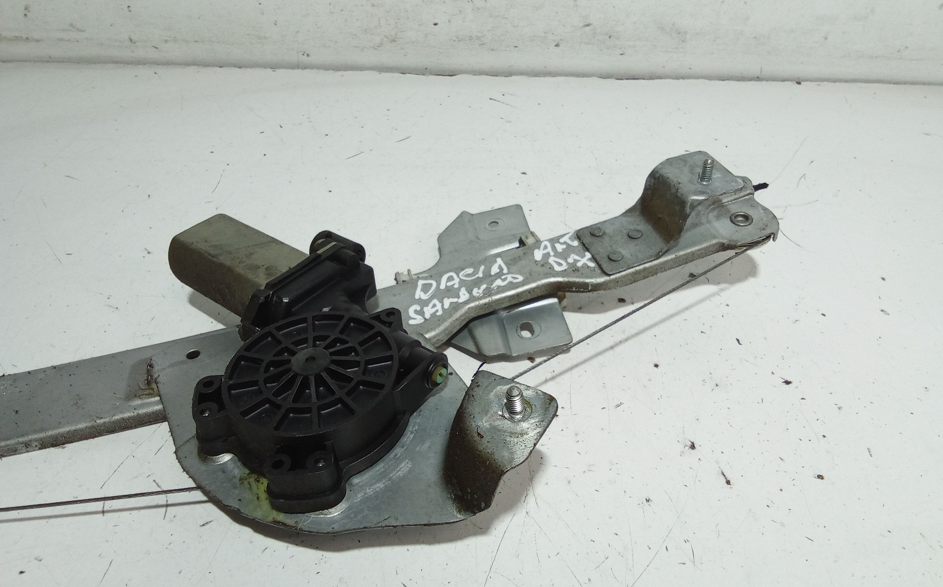 Cremagliera anteriore destra passeggero DACIA Sandero 1 Serie