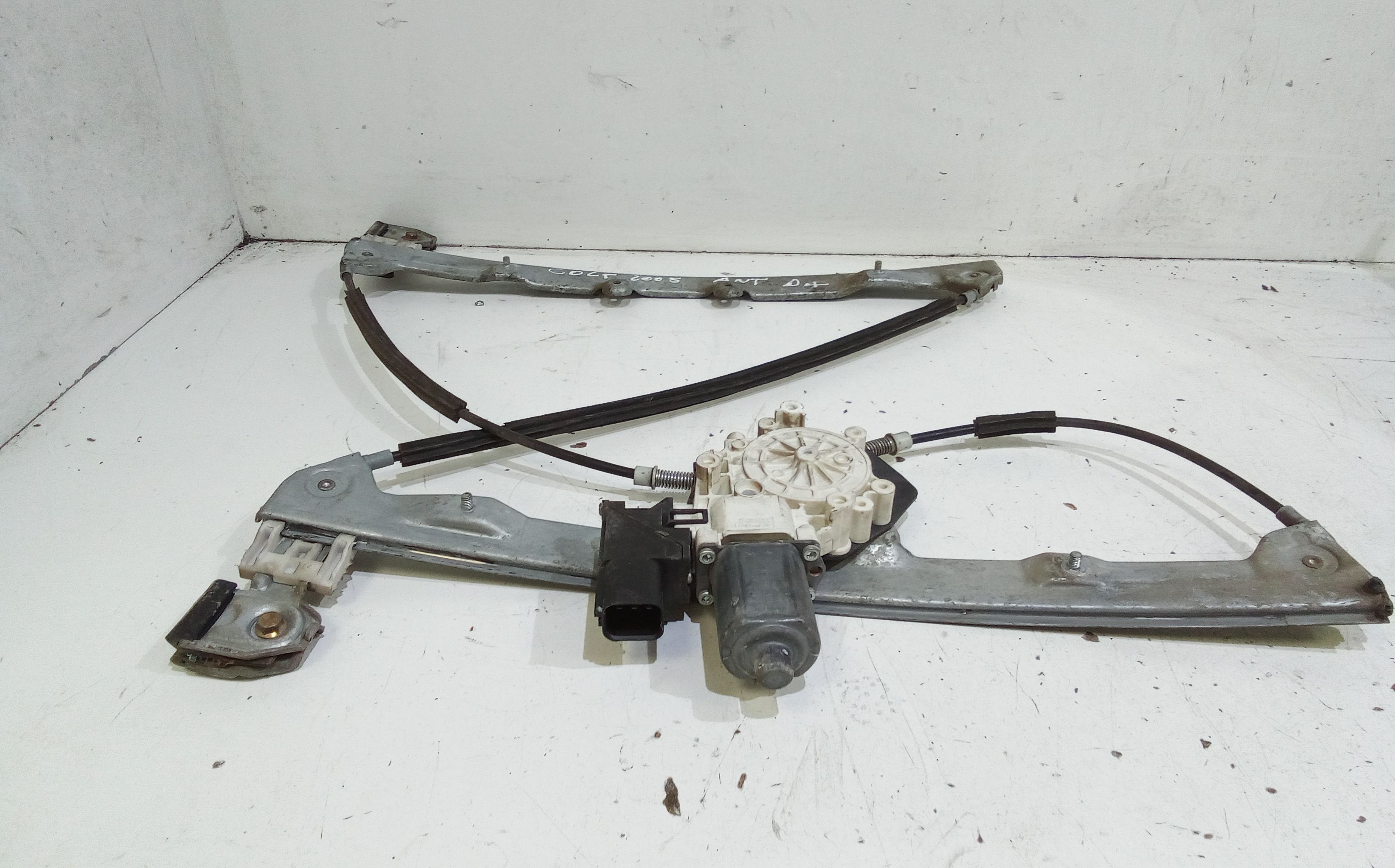 Cremagliera anteriore destra passeggero MITSUBISHI Colt Serie 5P (Z) (06>12)