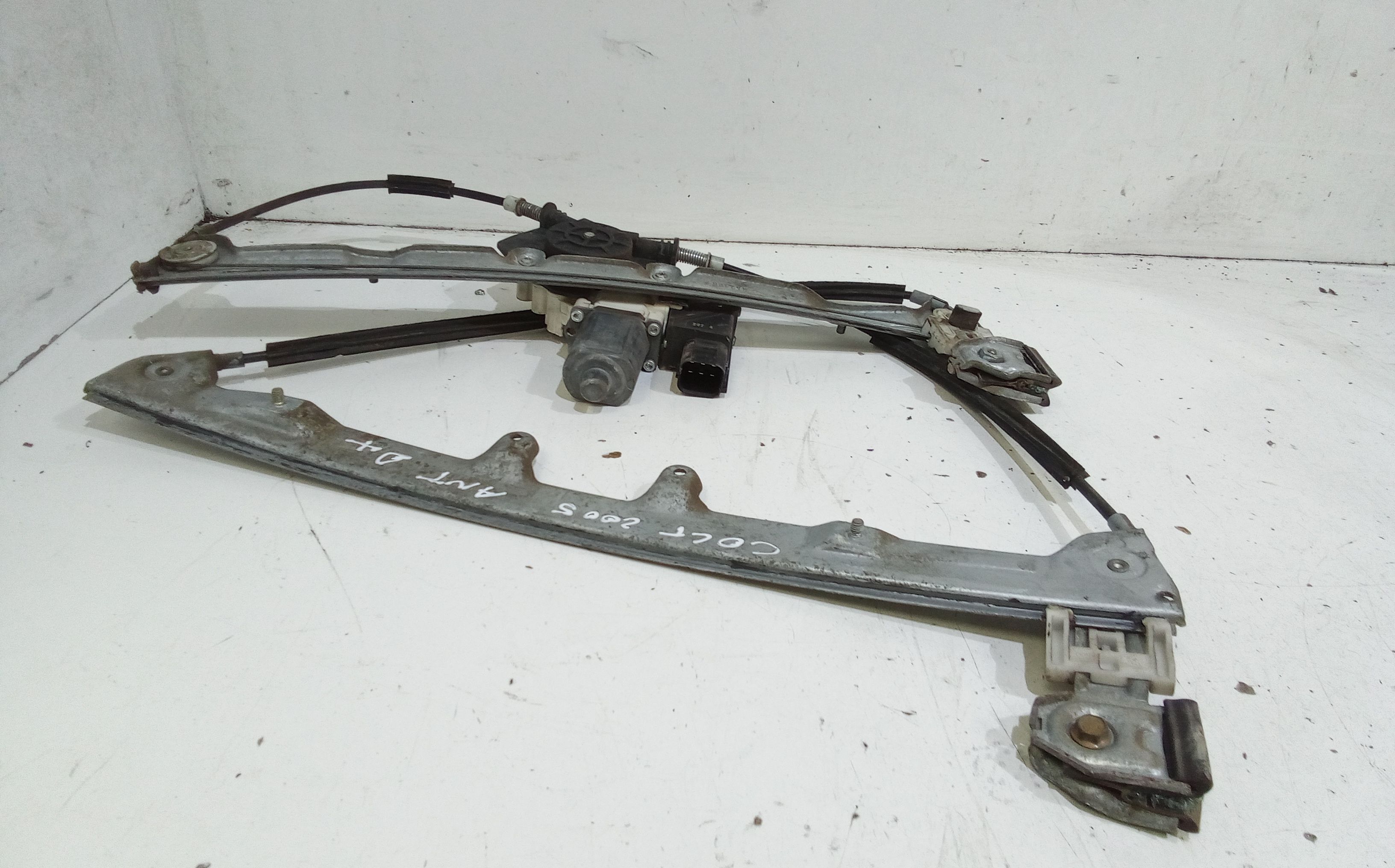 Cremagliera anteriore destra passeggero MITSUBISHI Colt Serie 5P (Z) (06>12)