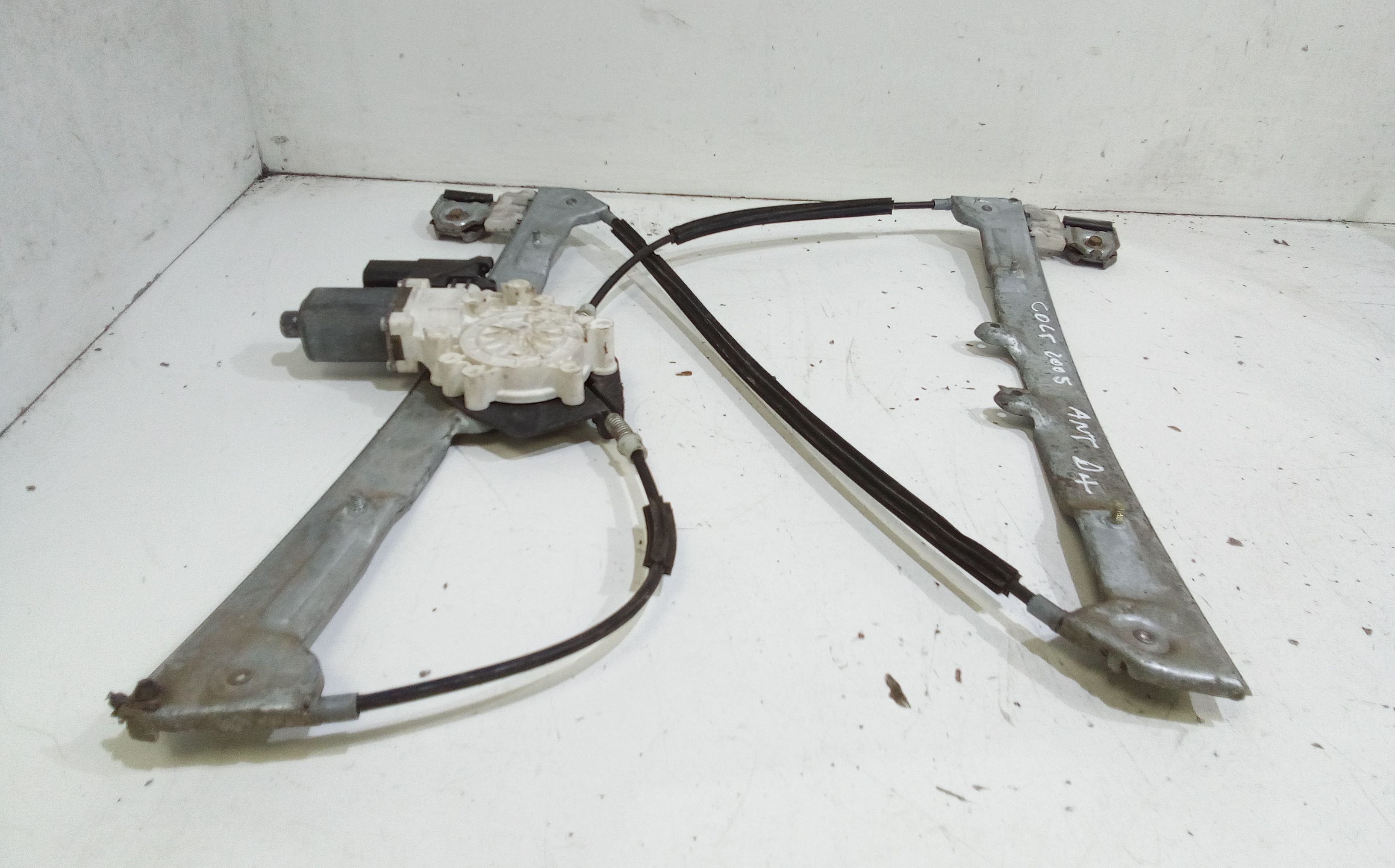 Cremagliera anteriore destra passeggero MITSUBISHI Colt Serie 5P (Z) (06>12)