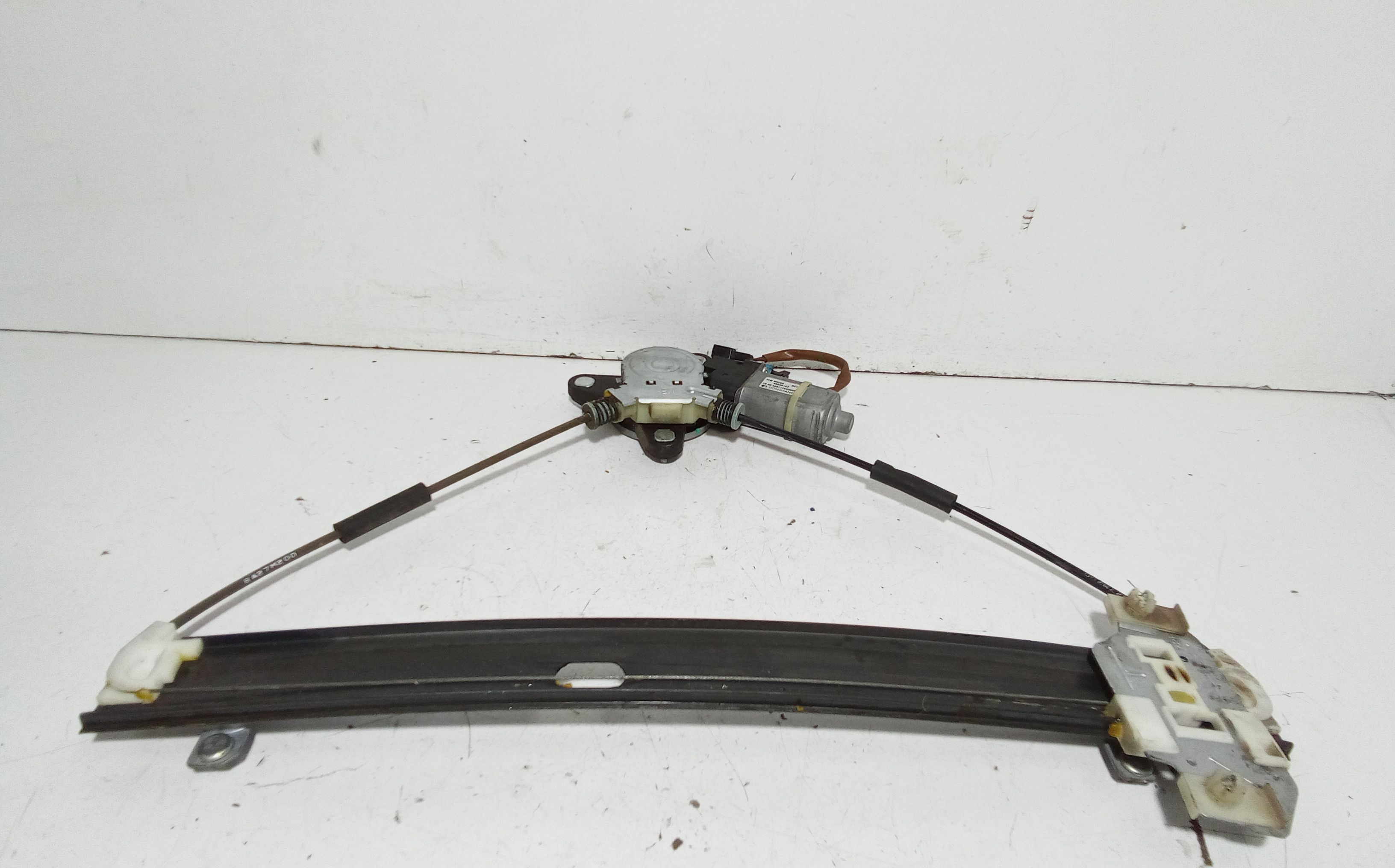 Cremagliera anteriore destra passeggero CHEVROLET Matiz 4 Serie