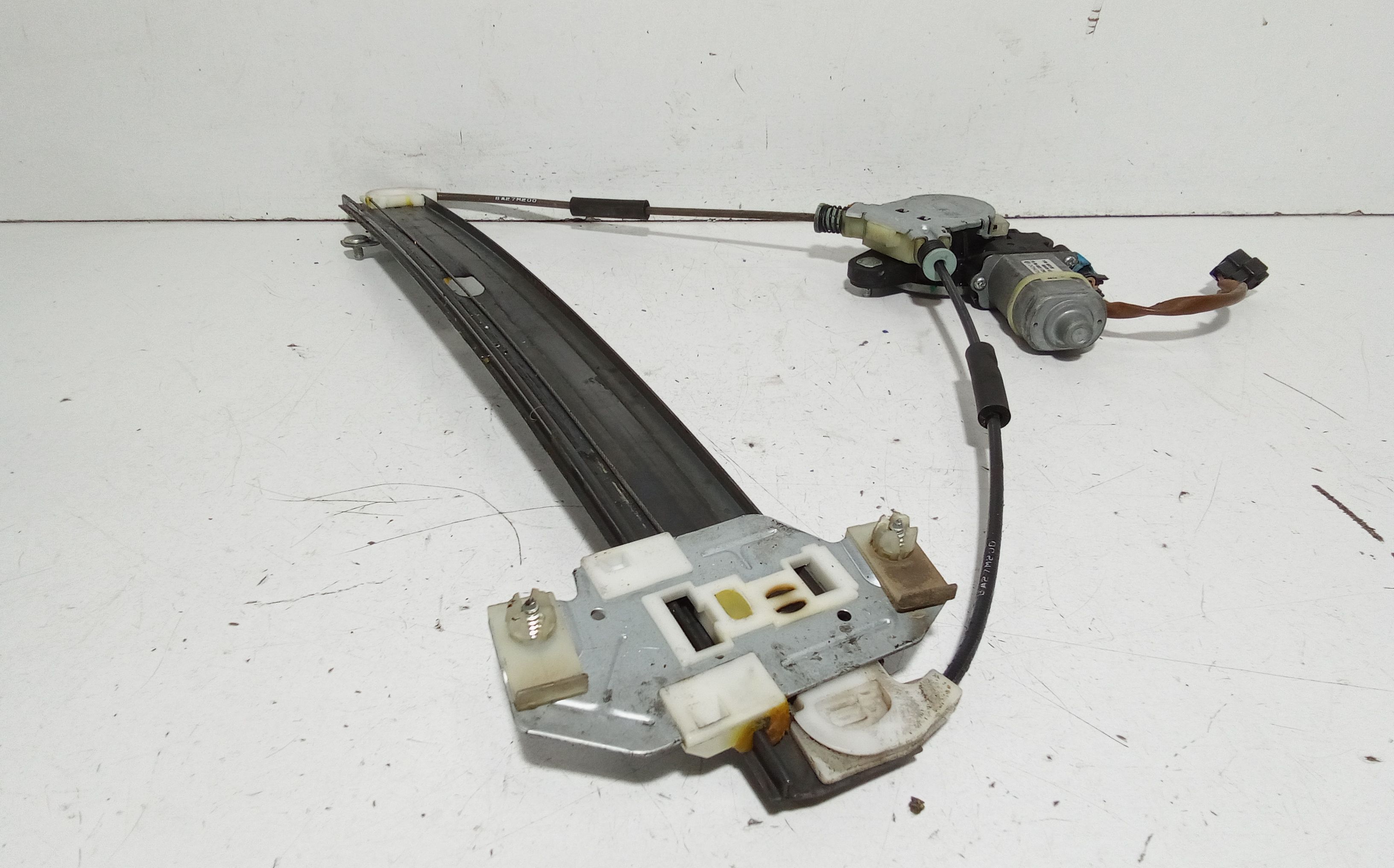 Cremagliera anteriore destra passeggero CHEVROLET Matiz 4 Serie