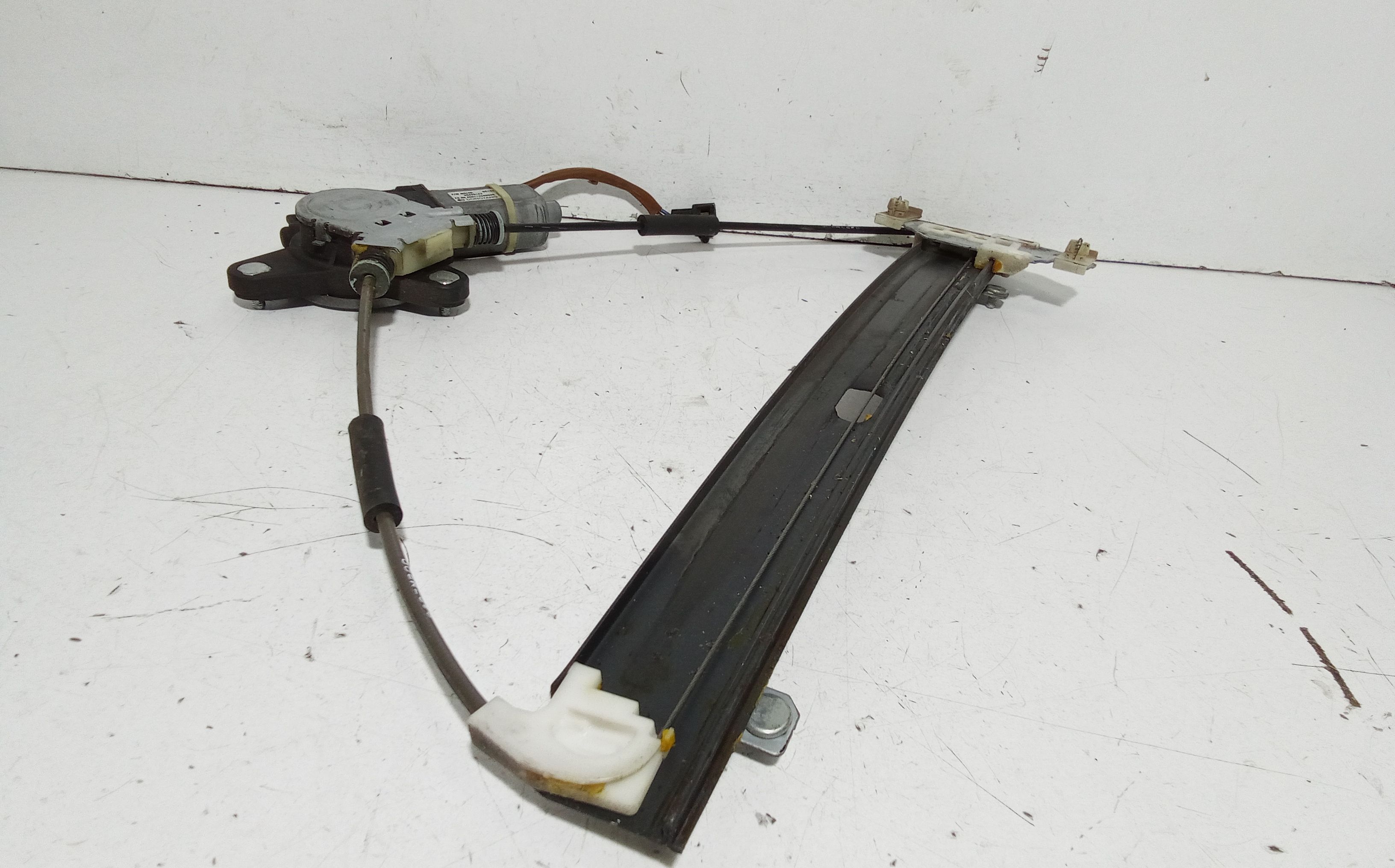 Cremagliera anteriore destra passeggero CHEVROLET Matiz 4 Serie