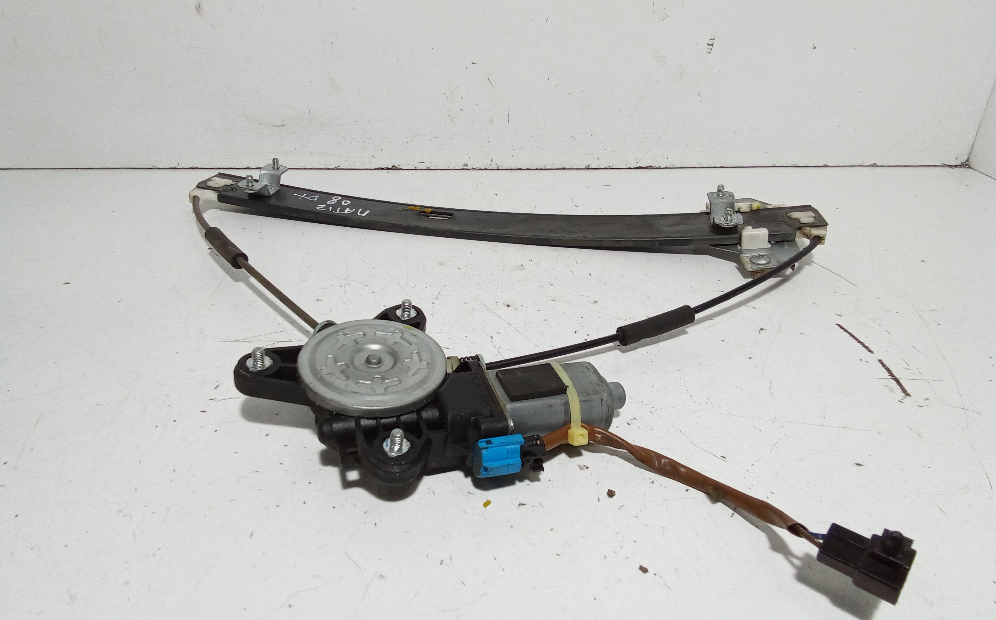 Cremagliera anteriore destra passeggero CHEVROLET Matiz 4 Serie