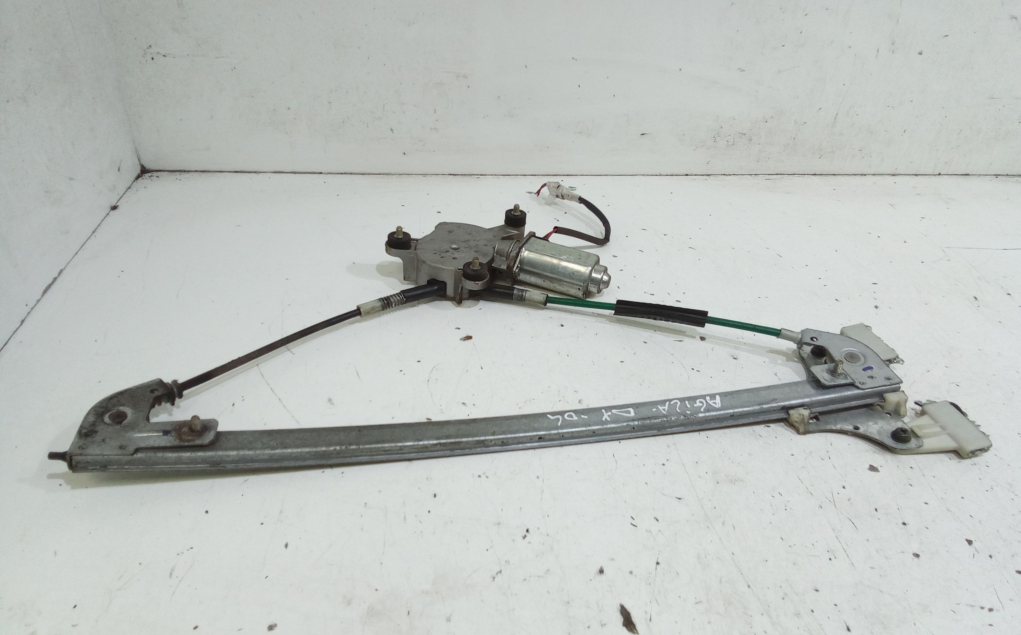 Cremagliera anteriore destra passeggero OPEL Agila 1 Serie