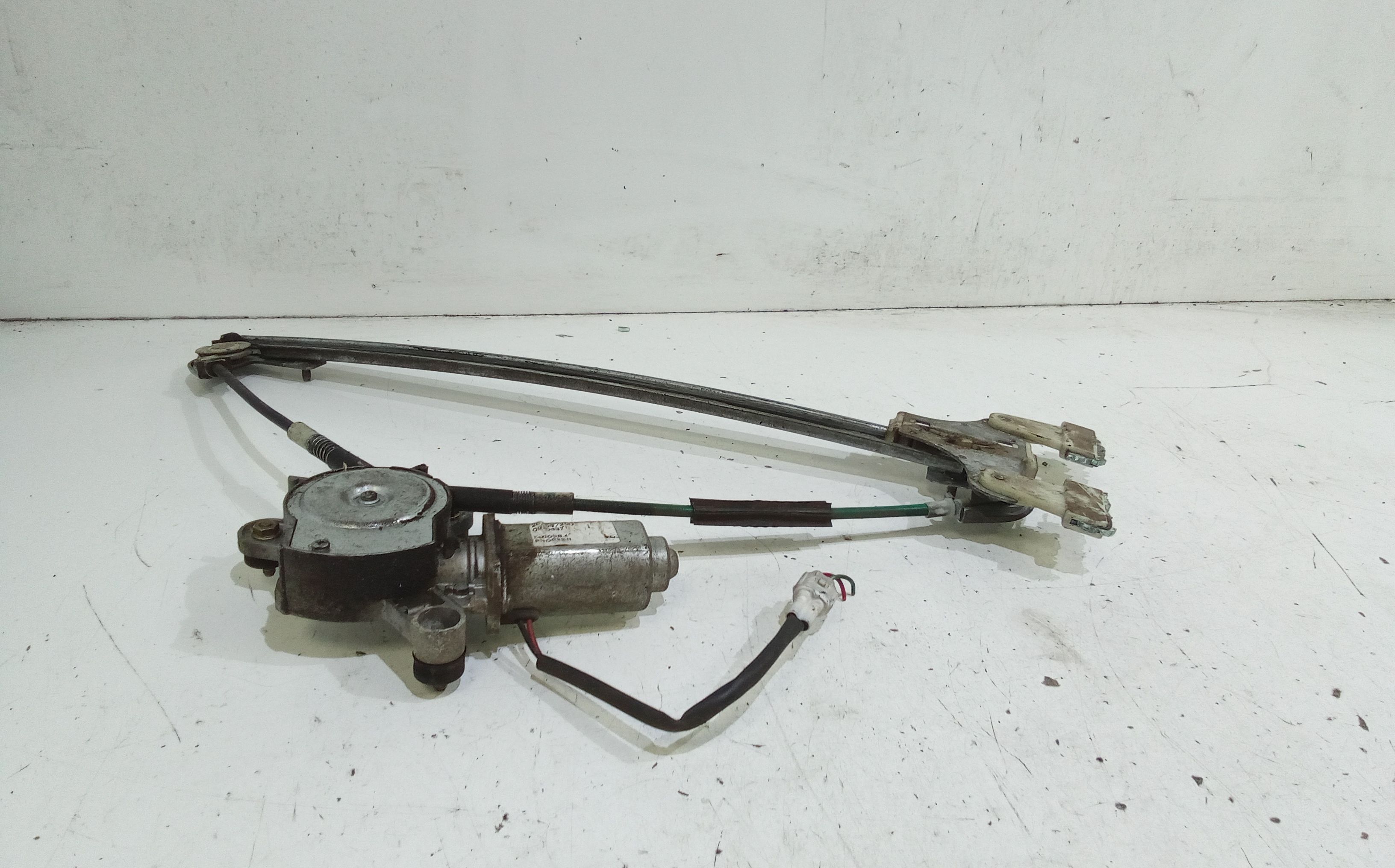 Cremagliera anteriore destra passeggero OPEL Agila 1 Serie