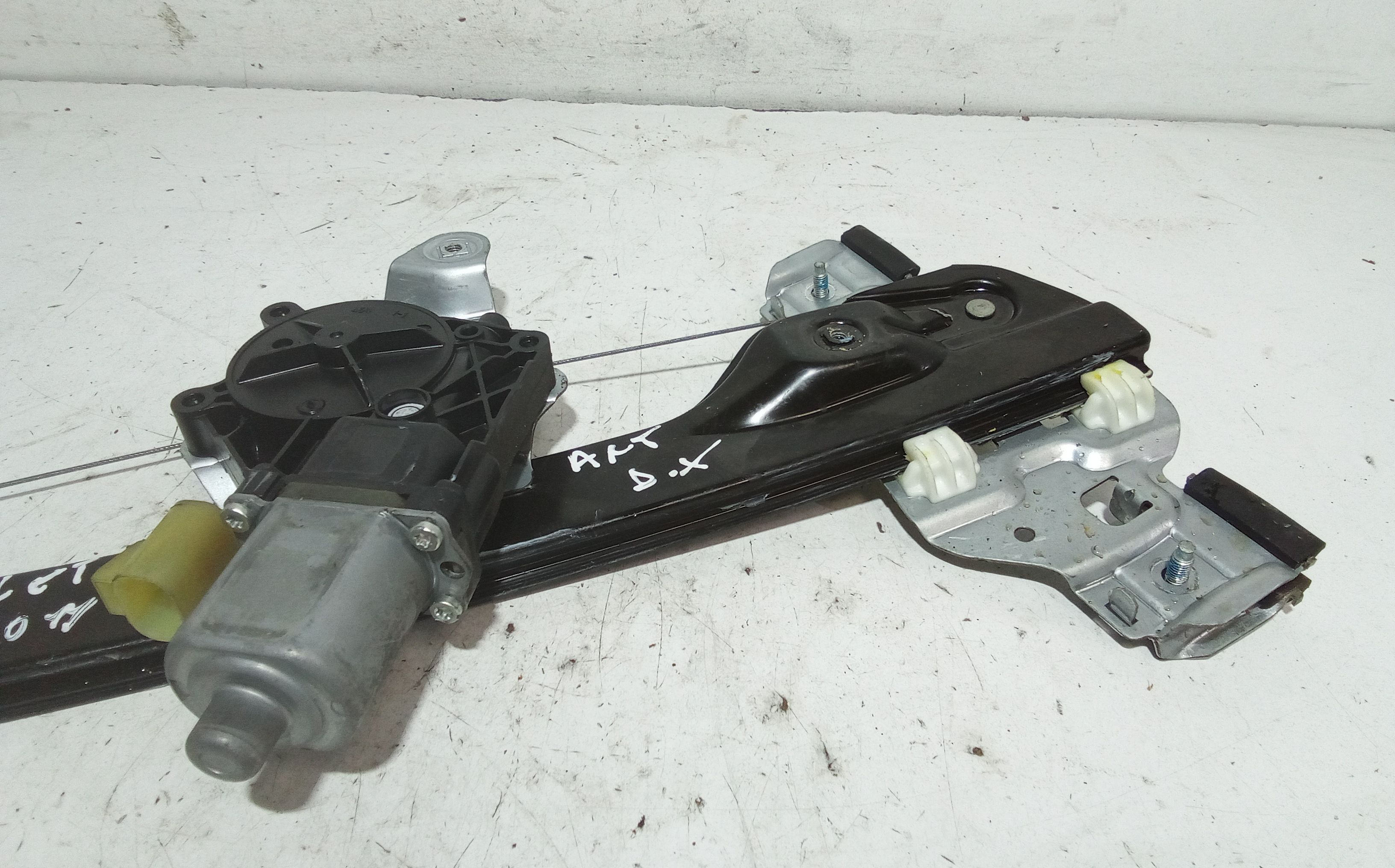 Cremagliera anteriore destra passeggero CHEVROLET Aveo 2 Serie