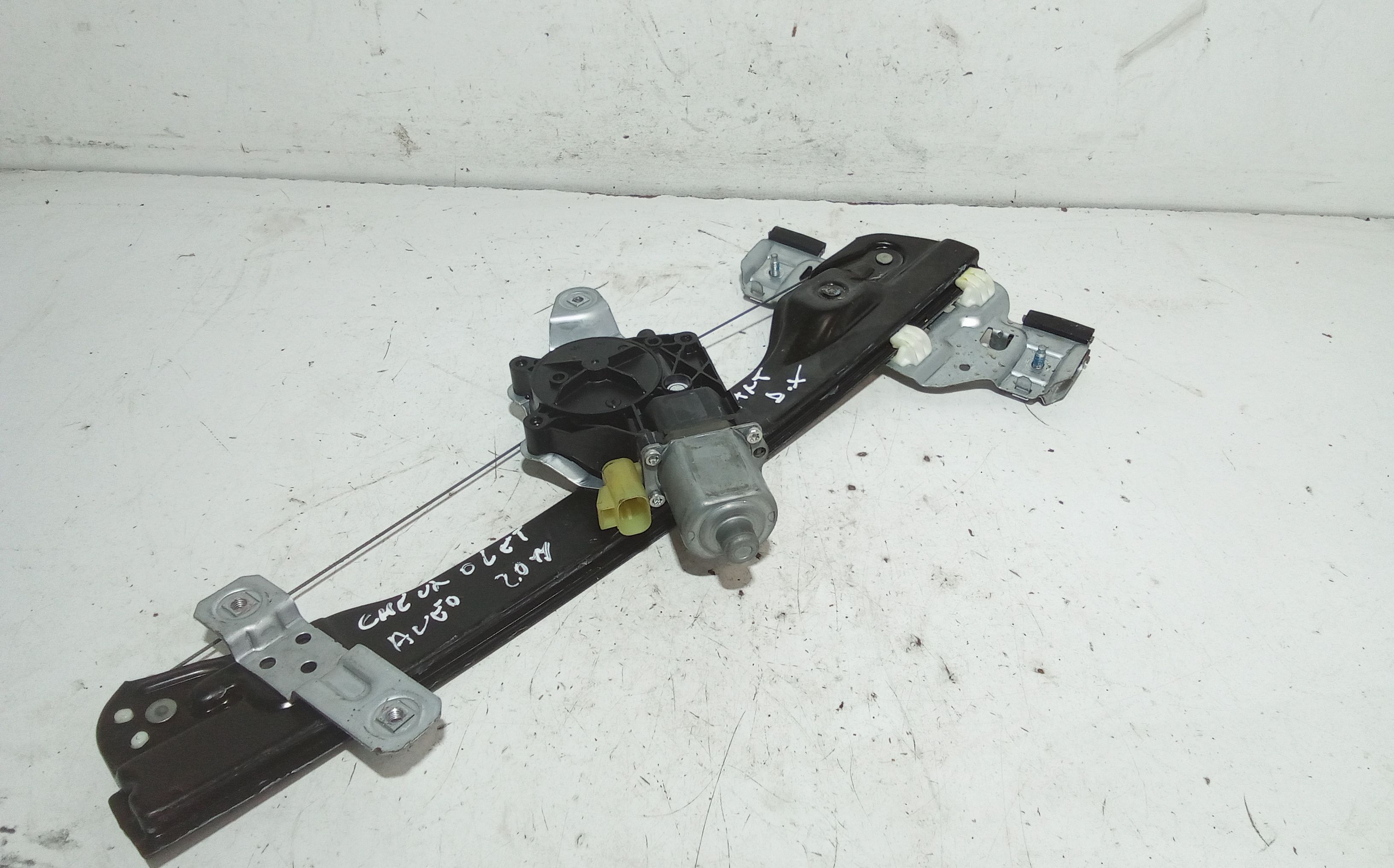 Cremagliera anteriore destra passeggero CHEVROLET Aveo 2 Serie