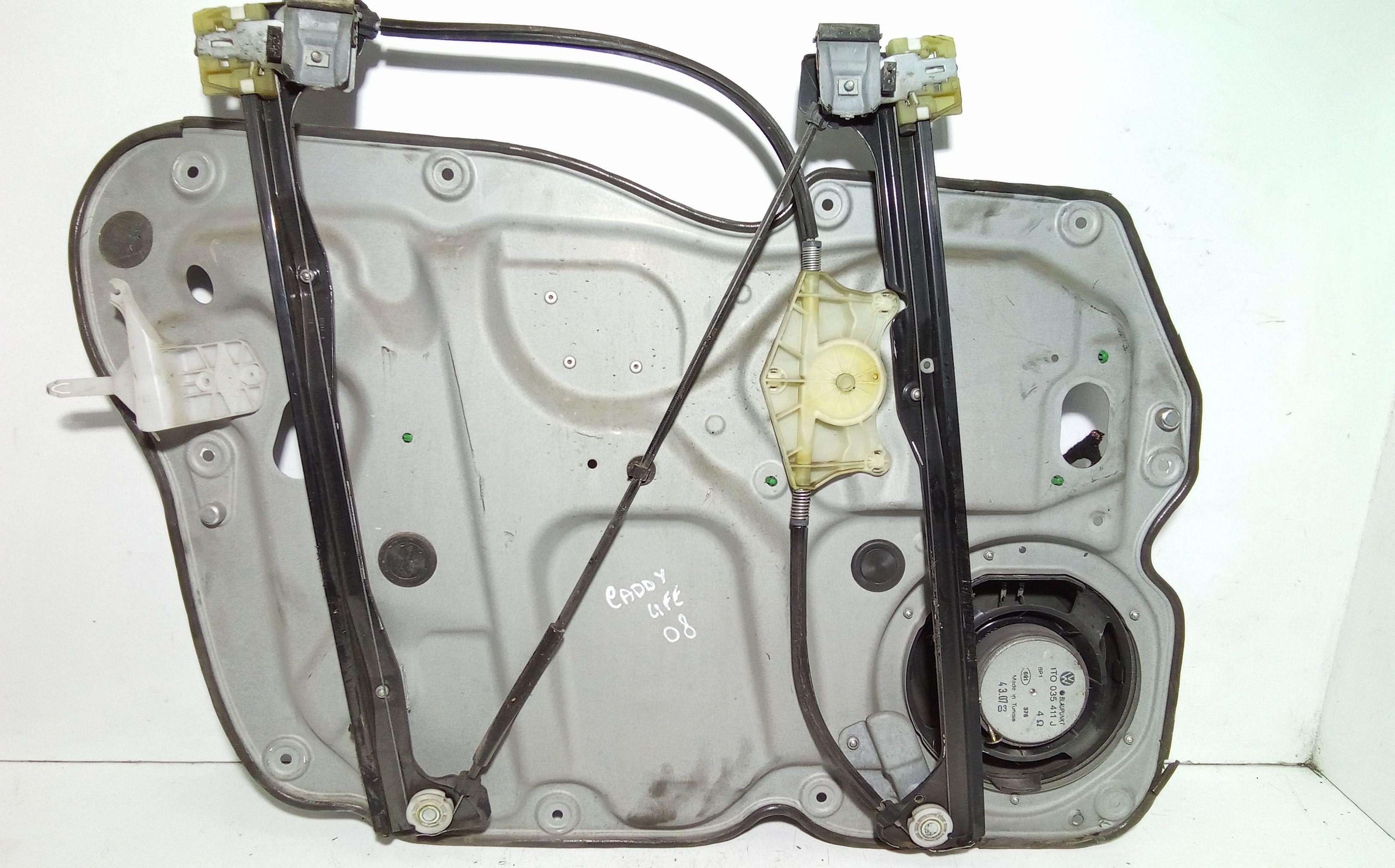 Cremagliera anteriore destra passeggero VOLKSWAGEN Caddy 3 Serie