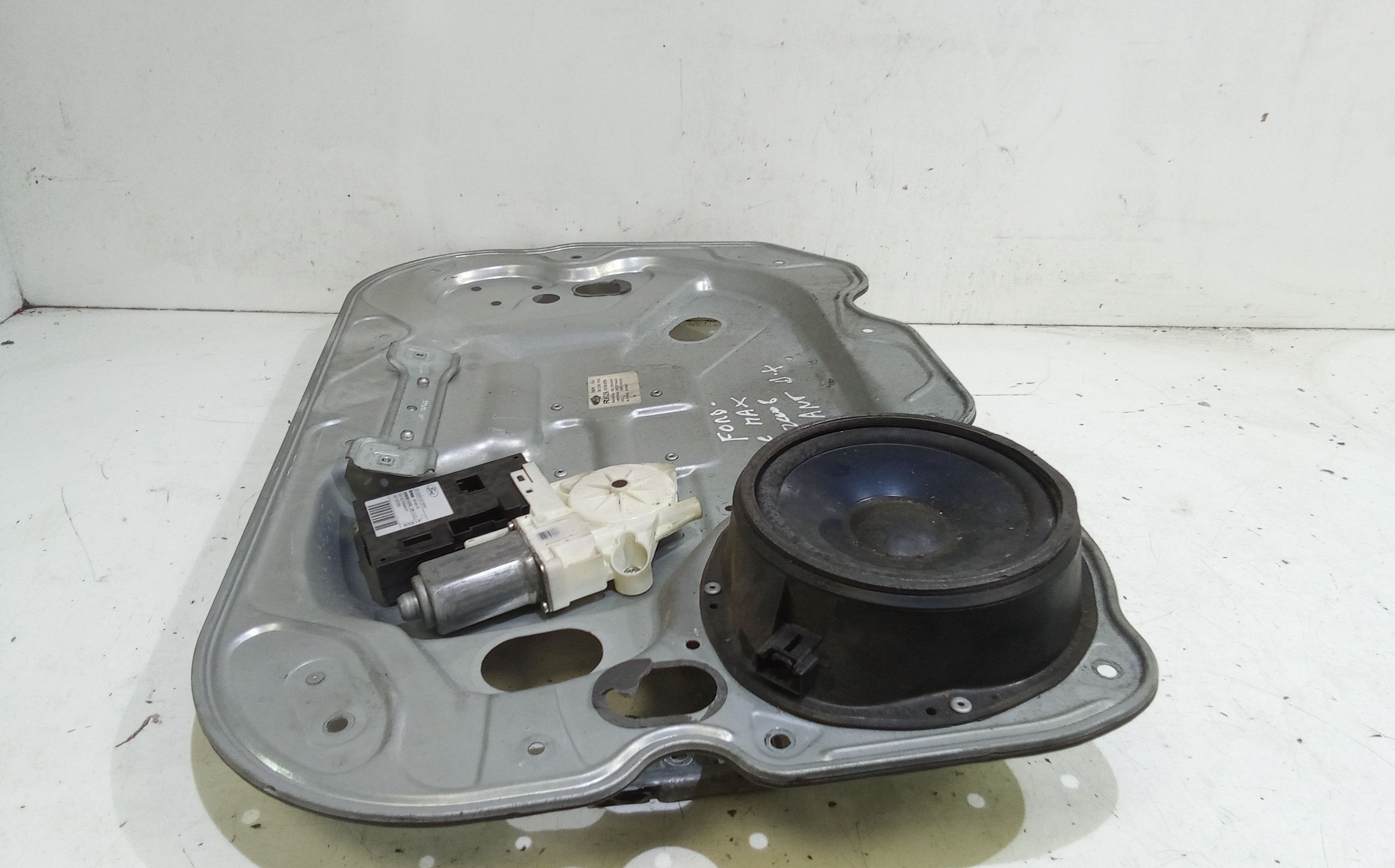 Cremagliera anteriore destra passeggero FORD C - Max Serie (03>07)