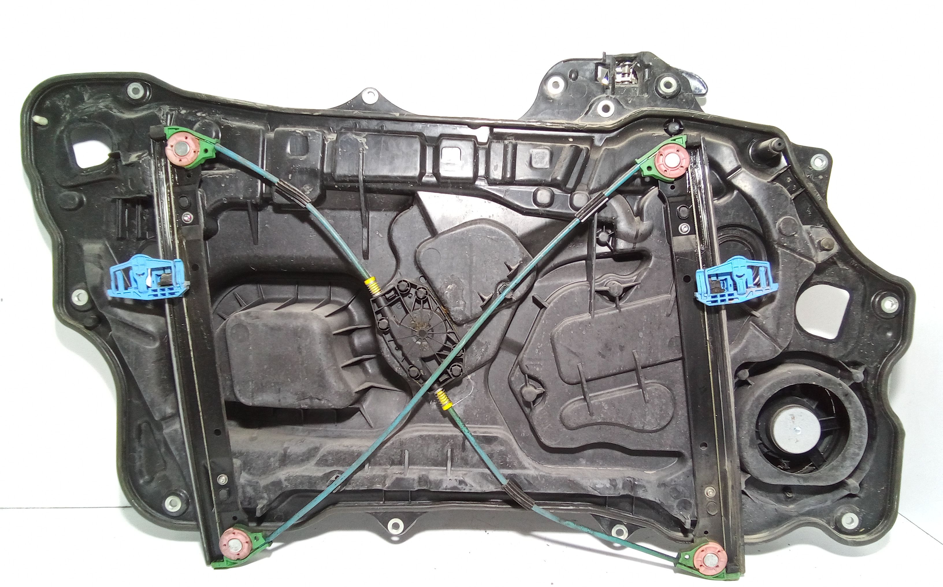 Cremagliera anteriore destra passeggero LANCIA Ypsilon 2 Serie