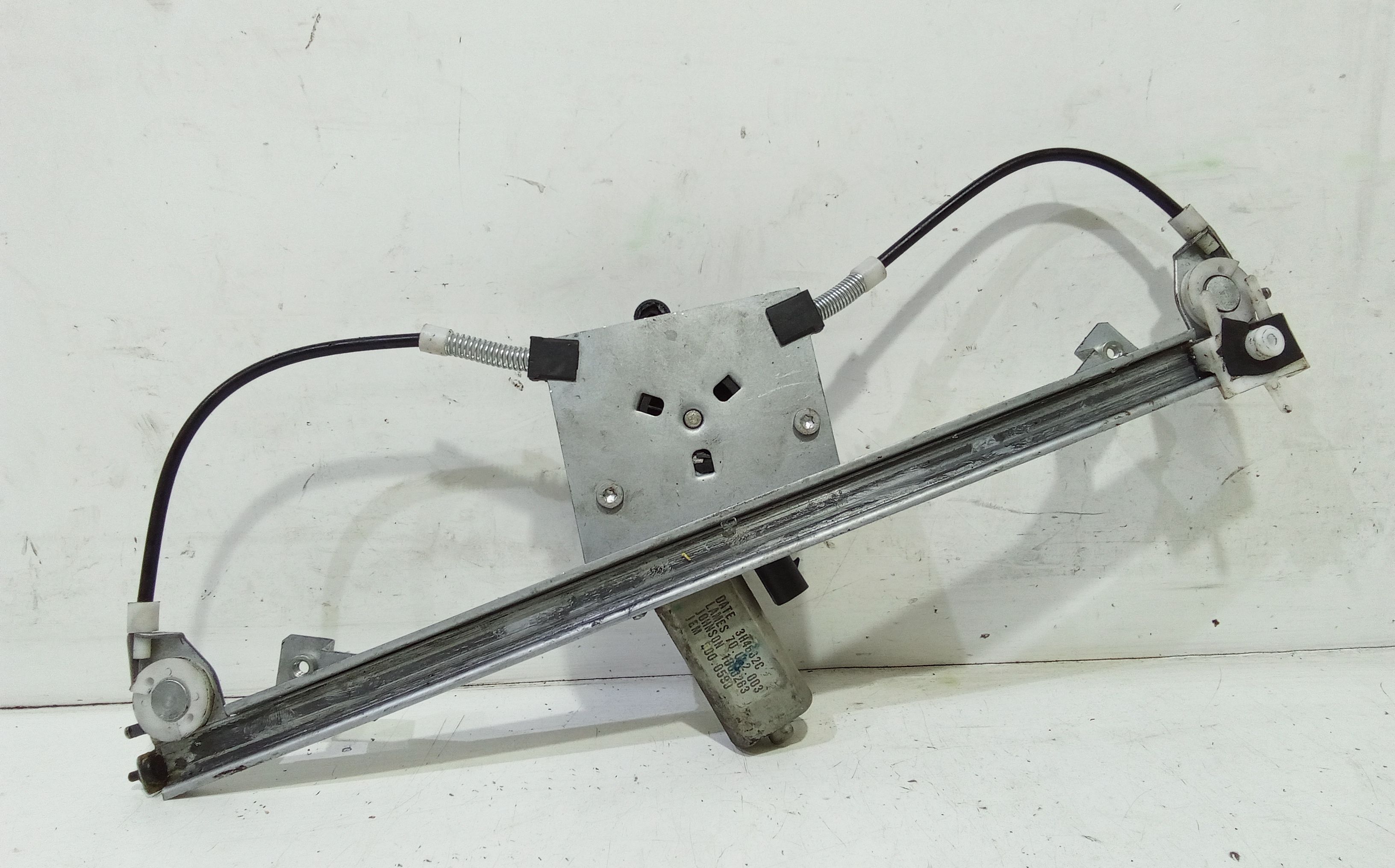 Cremagliera anteriore destra passeggero FIAT Grande Punto 1 Serie