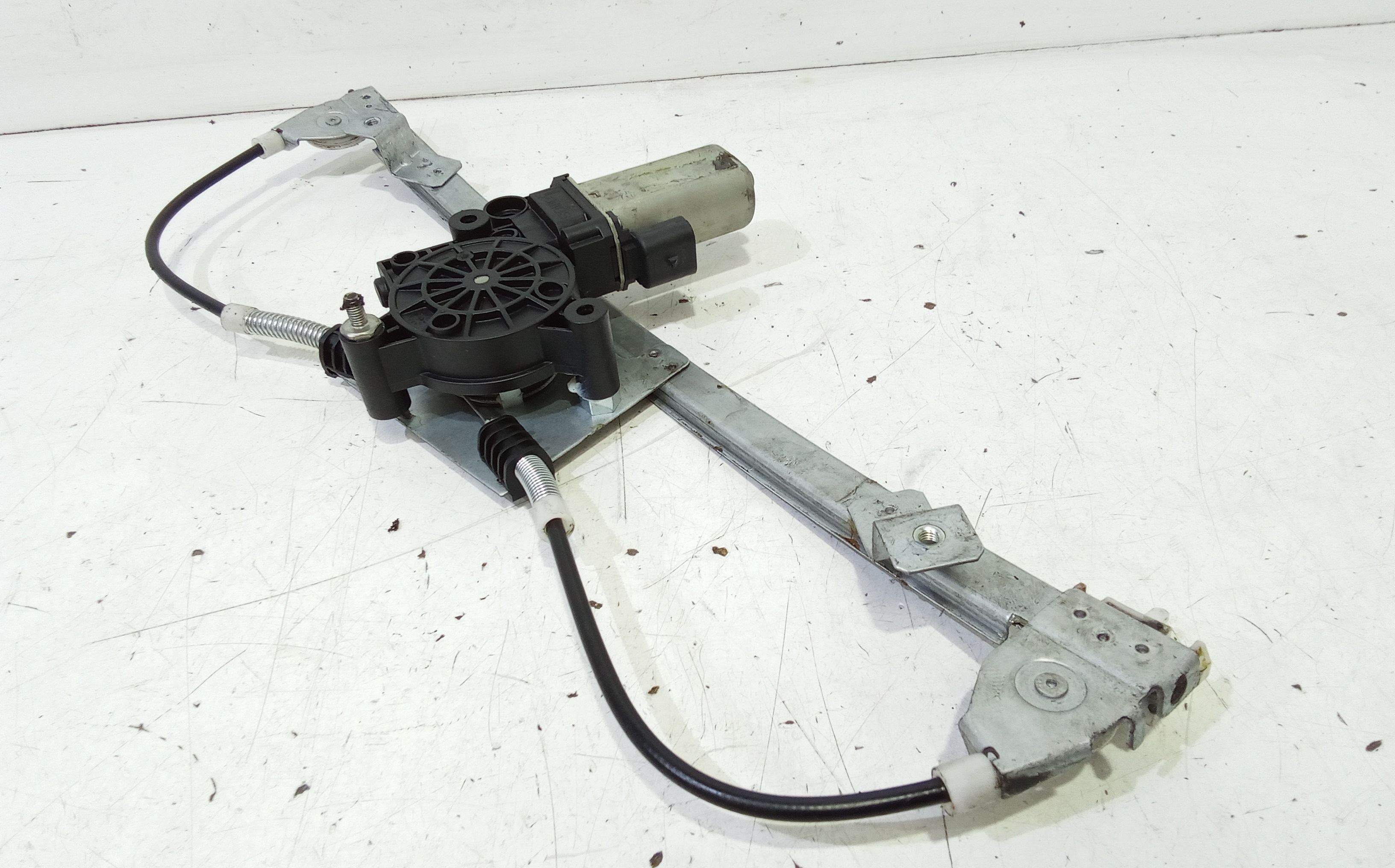 Cremagliera anteriore destra passeggero FIAT Grande Punto 1 Serie