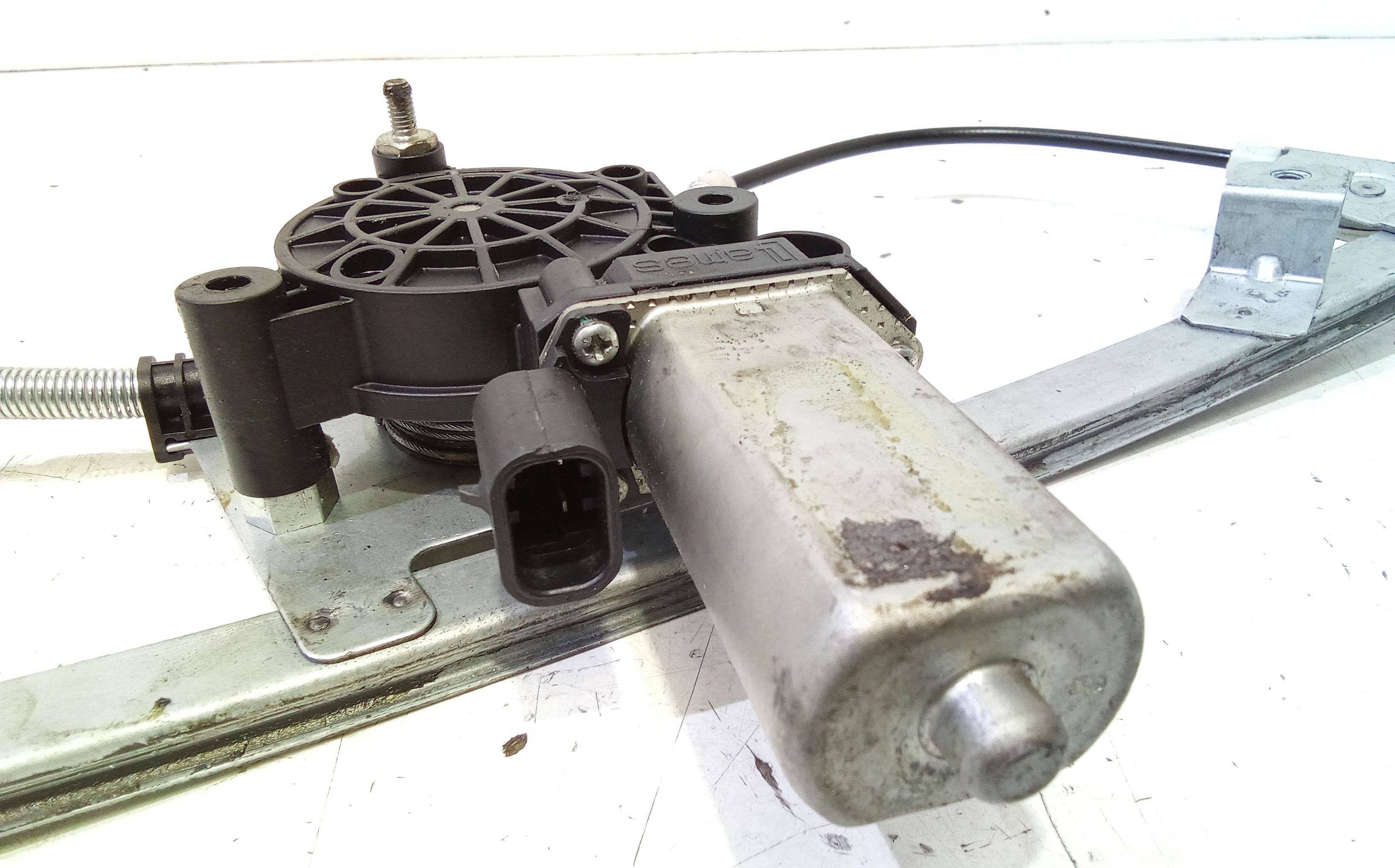 Cremagliera anteriore destra passeggero FIAT Grande Punto 1 Serie