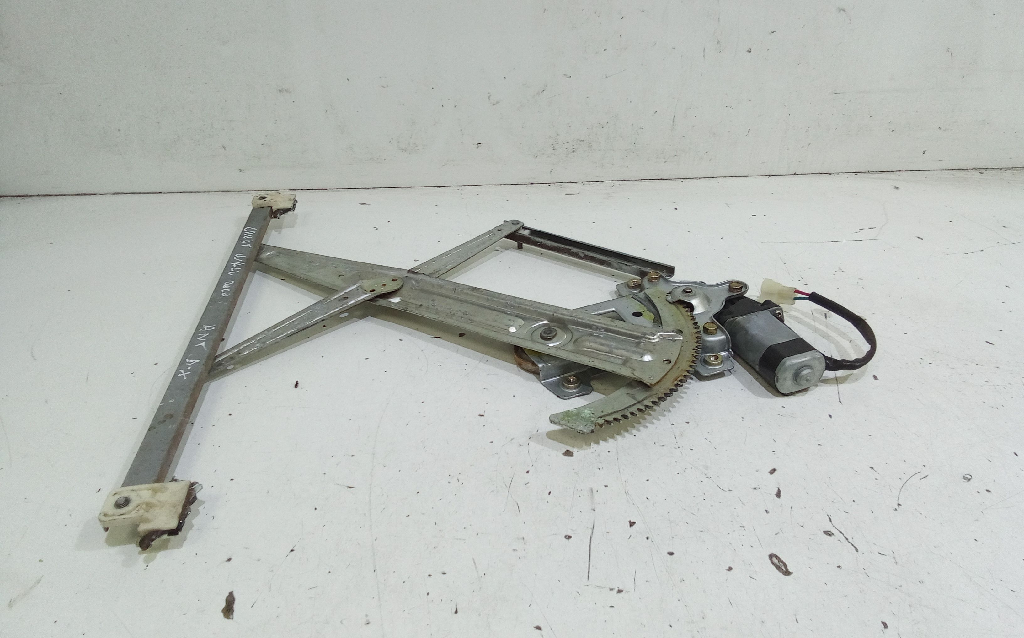 Cremagliera anteriore destra passeggero GREAT WALL MOTOR Steed 1 Serie