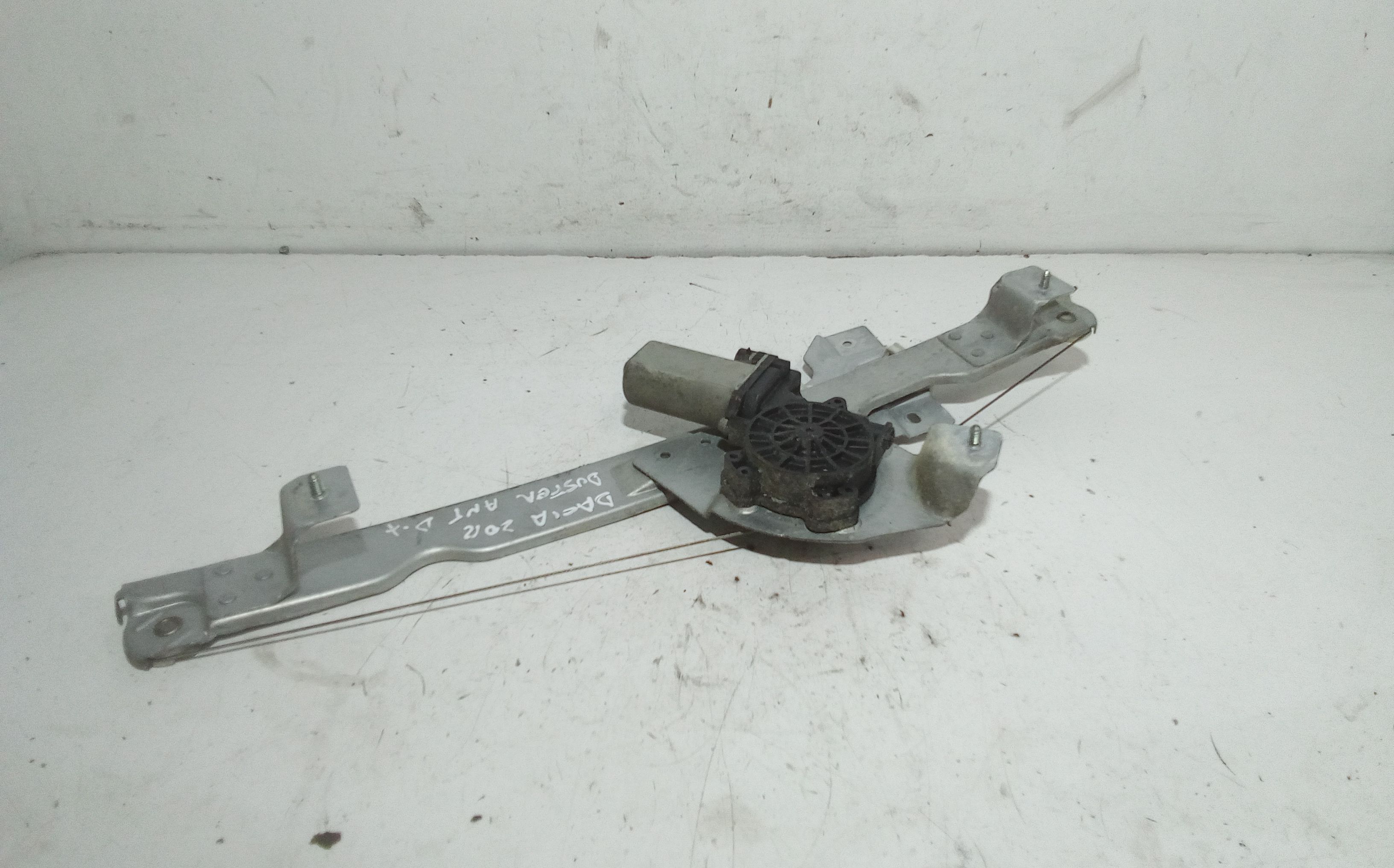 Cremagliera anteriore destra passeggero DACIA Duster 1 Serie