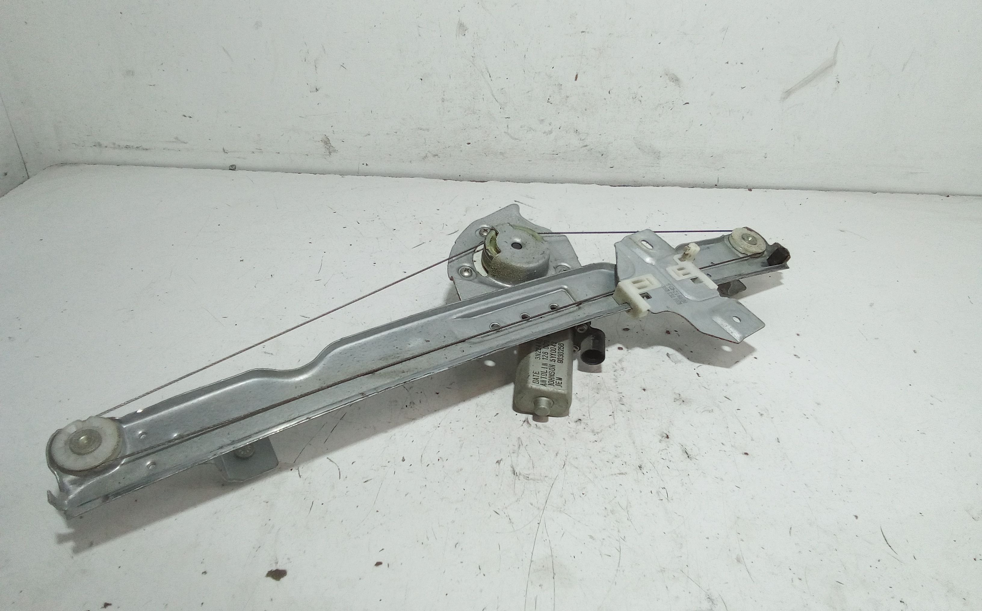 Cremagliera anteriore destra passeggero DACIA Duster 1 Serie