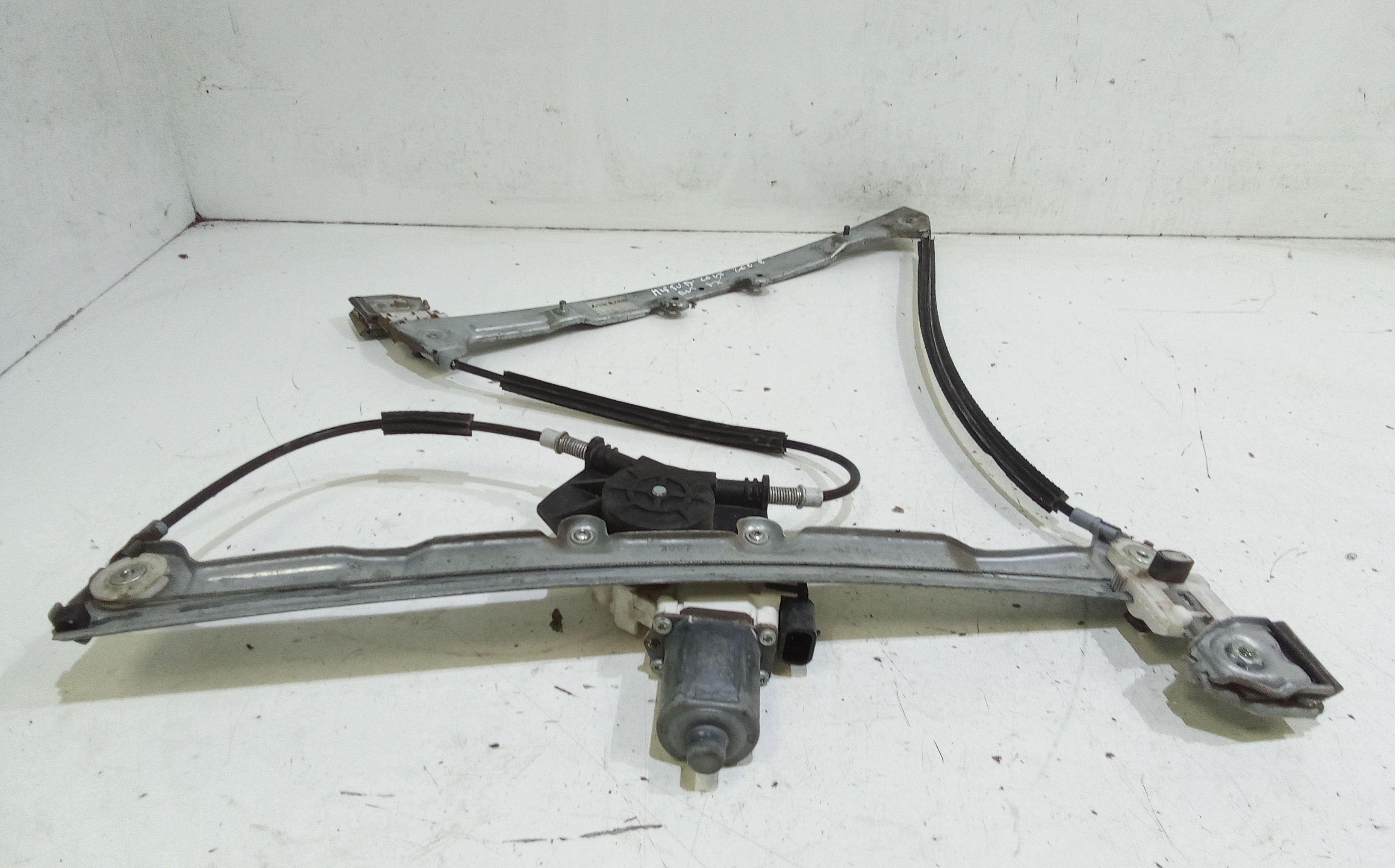 Cremagliera anteriore destra passeggero MITSUBISHI Colt Serie 5P (Z) (06>12)