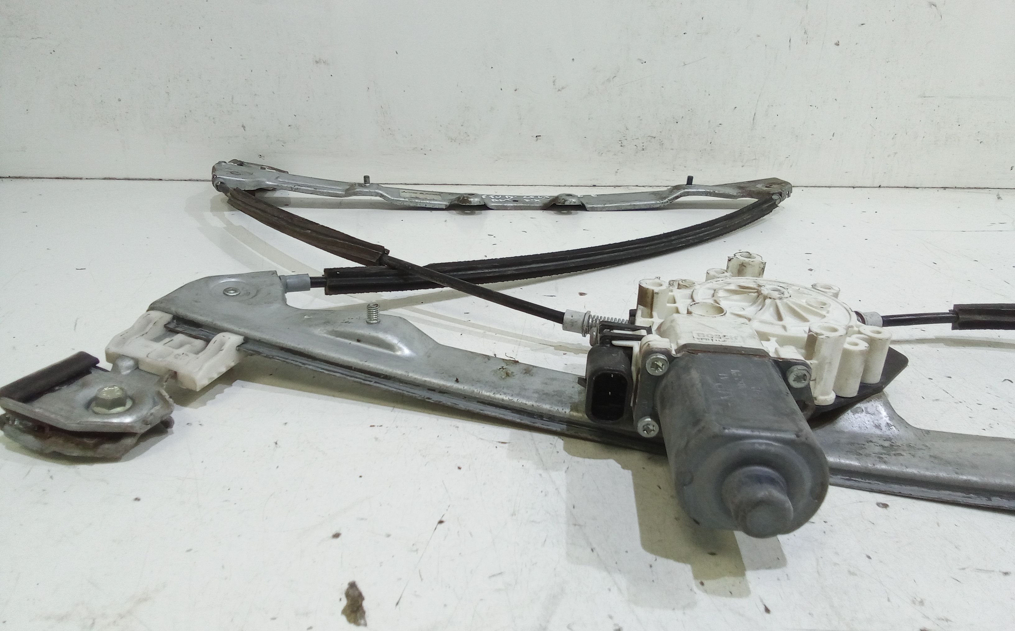 Cremagliera anteriore destra passeggero MITSUBISHI Colt Serie 5P (Z) (06>12)