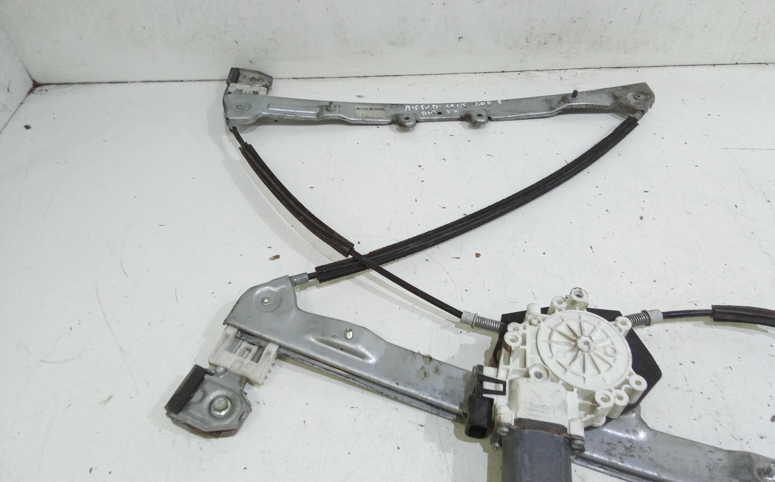 Cremagliera anteriore destra passeggero MITSUBISHI Colt Serie 5P (Z) (06>12)