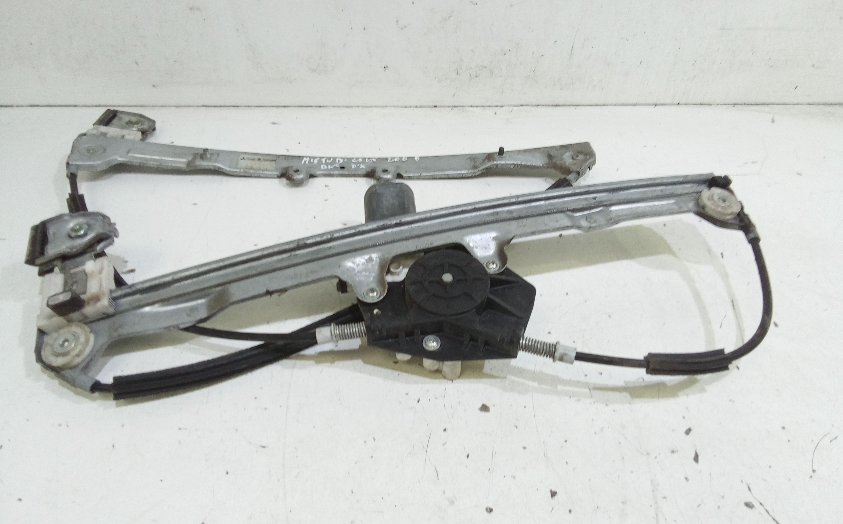 Cremagliera anteriore destra passeggero MITSUBISHI Colt Serie 5P (Z) (06>12)