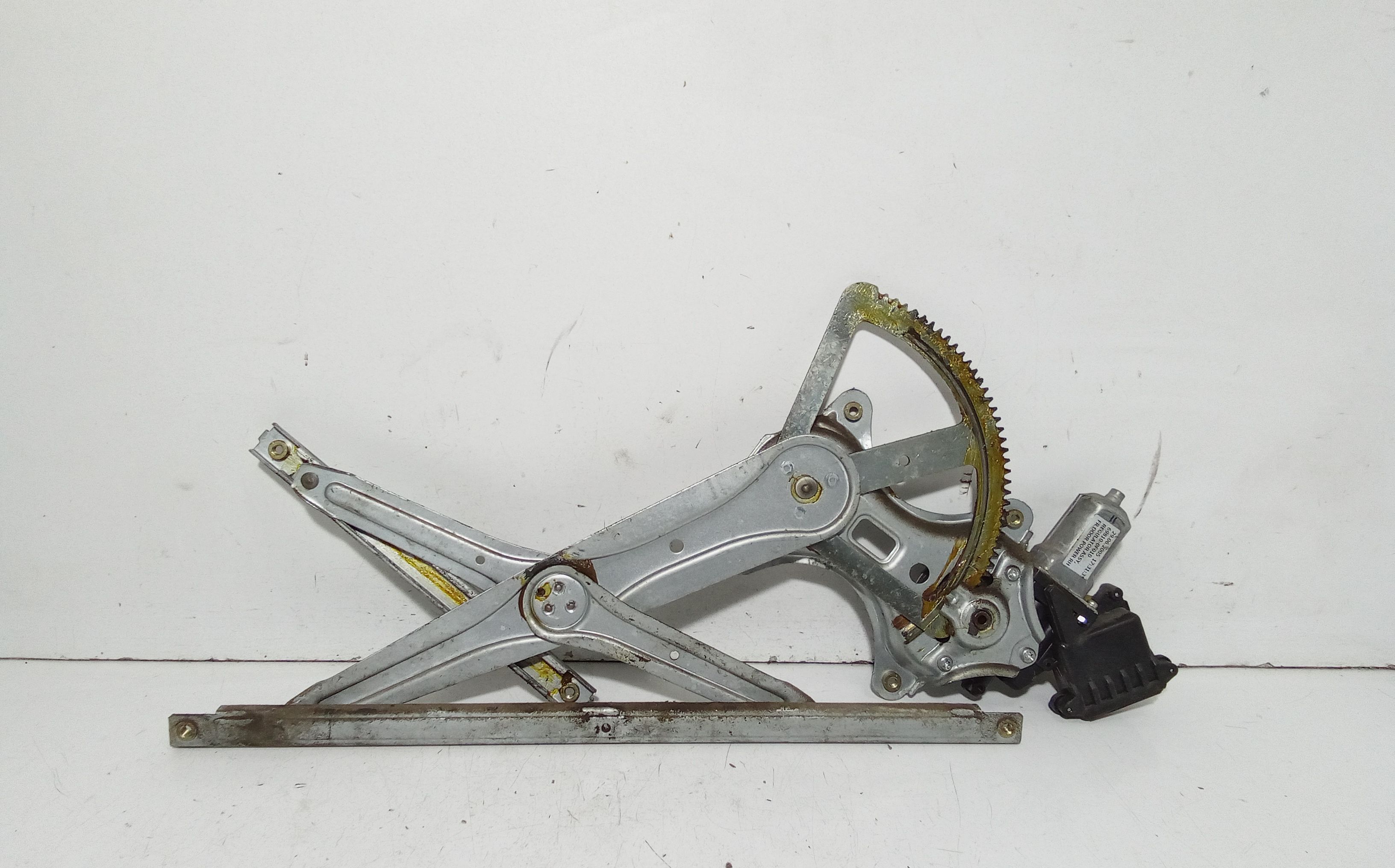 Cremagliera anteriore destra passeggero TOYOTA Corolla Berlina 4 Serie