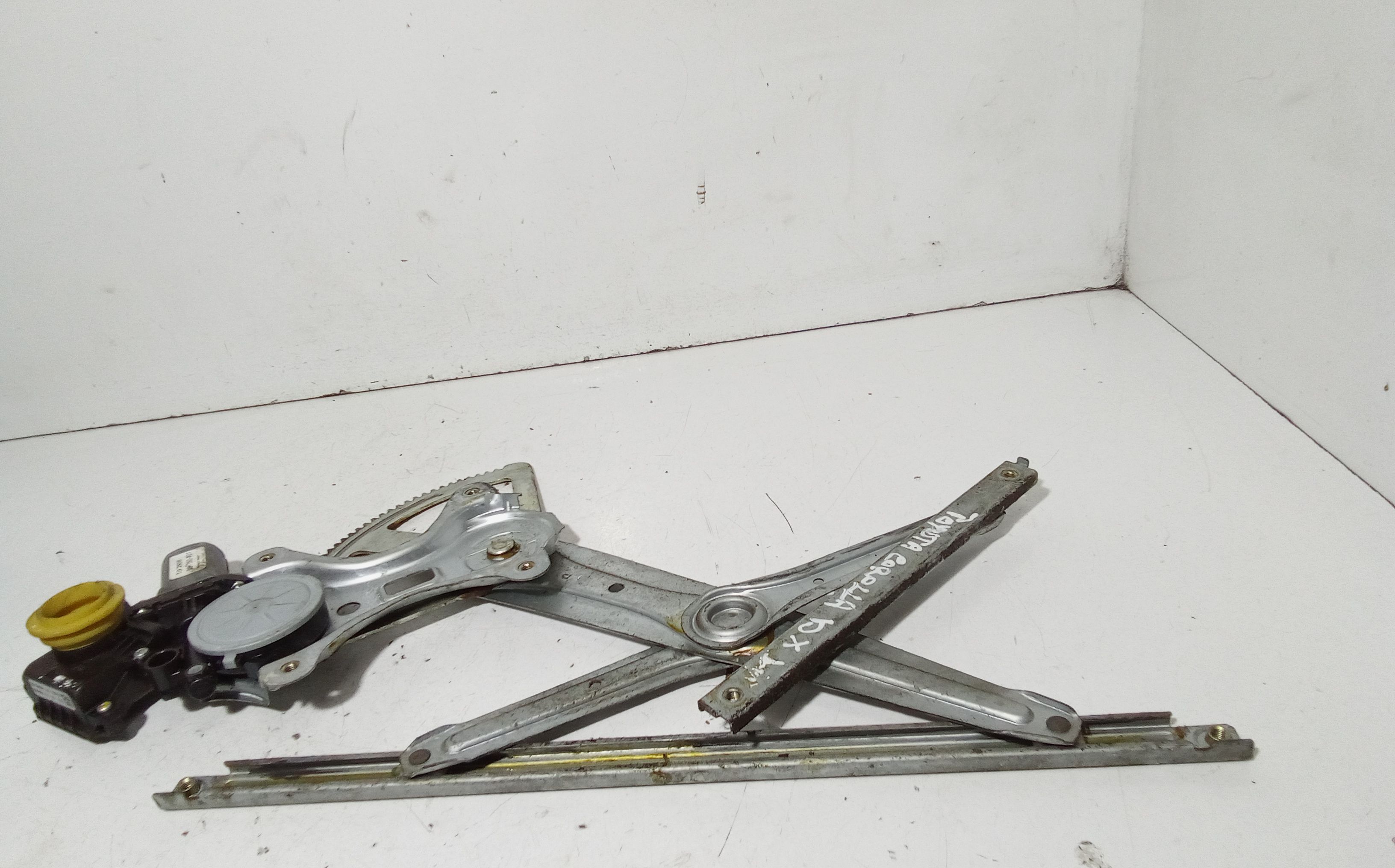 Cremagliera anteriore destra passeggero TOYOTA Corolla Berlina 4 Serie