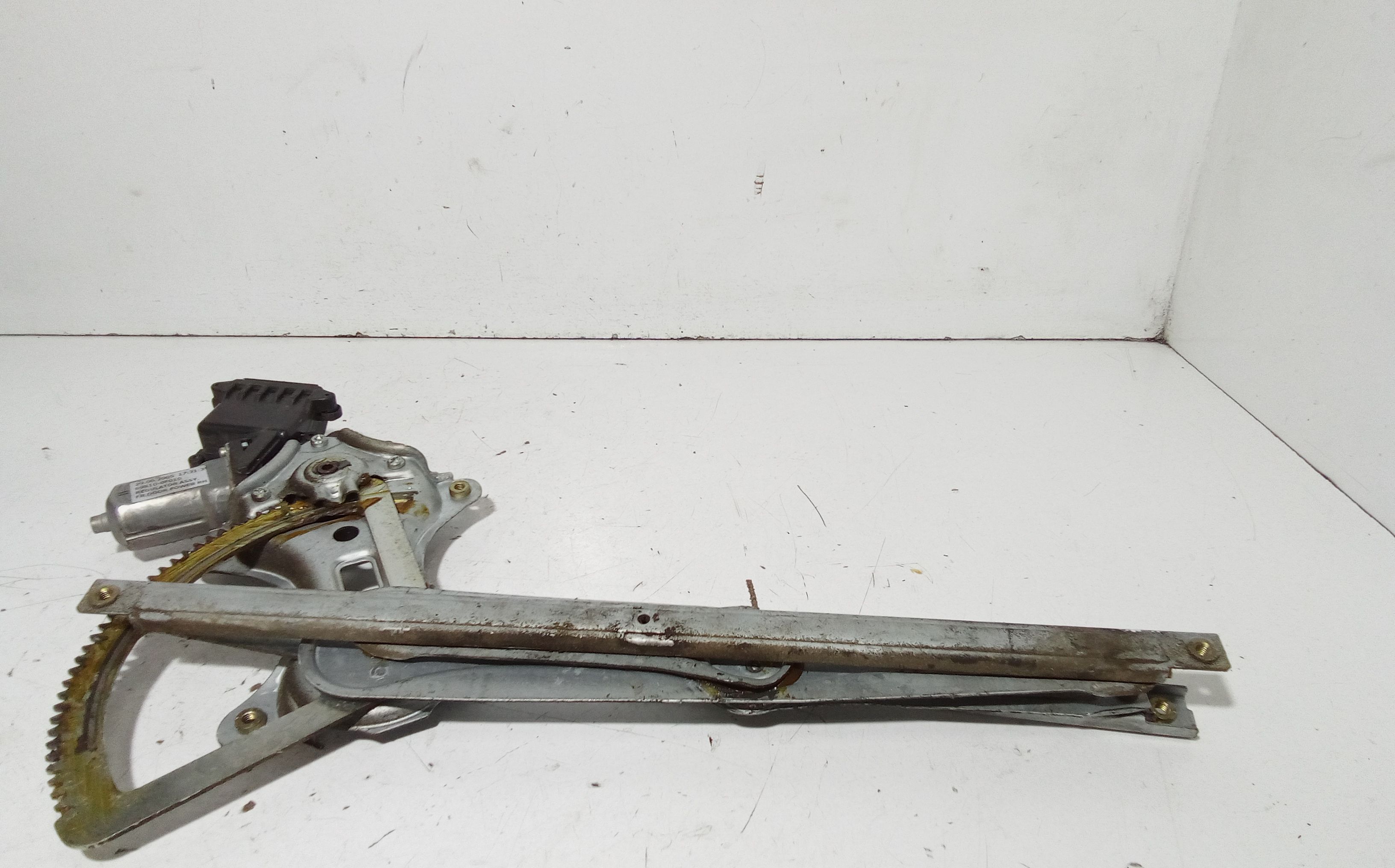 Cremagliera anteriore destra passeggero TOYOTA Corolla Berlina 4 Serie