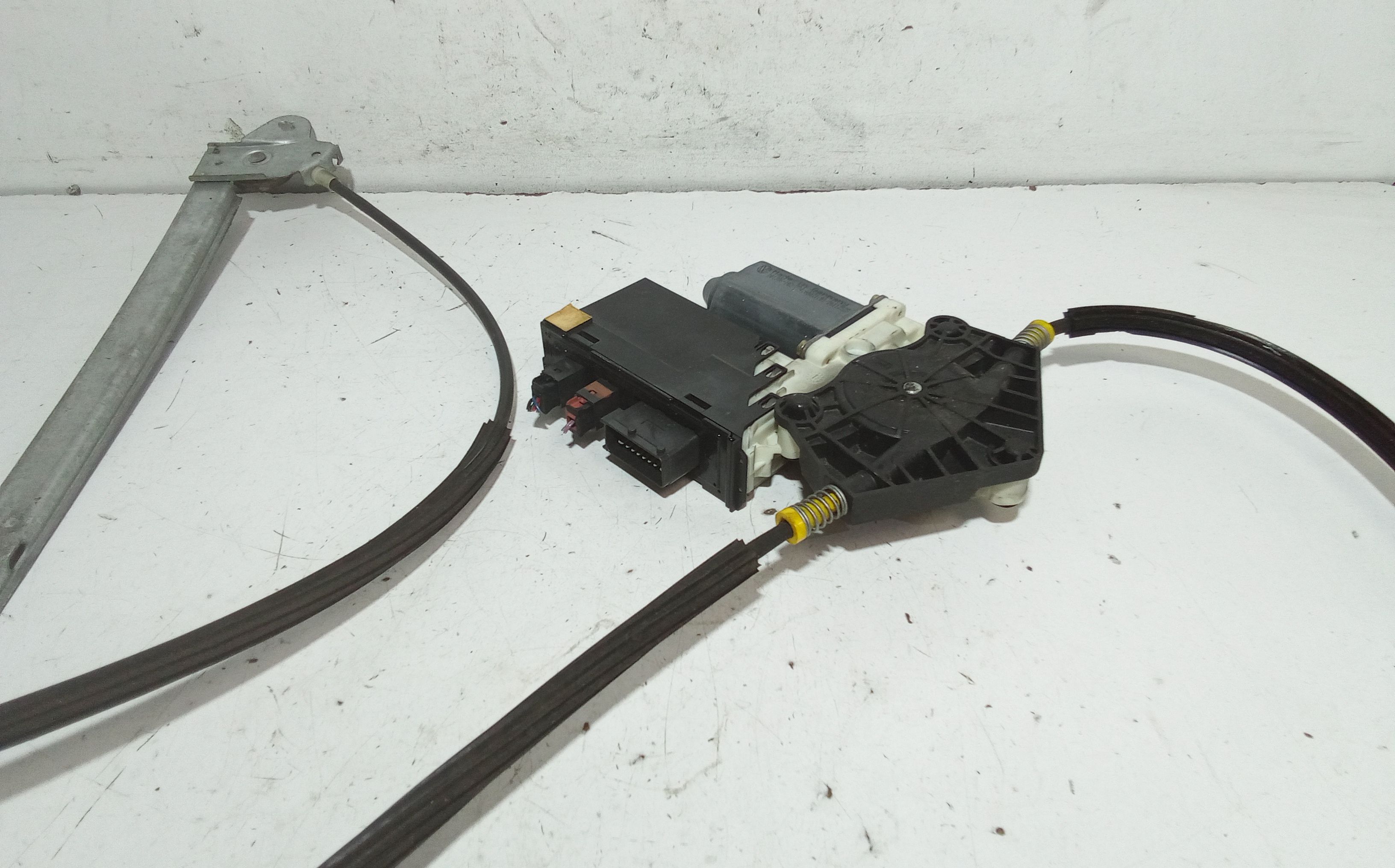 Cremagliera anteriore destra passeggero FIAT Ulysse 3 Serie