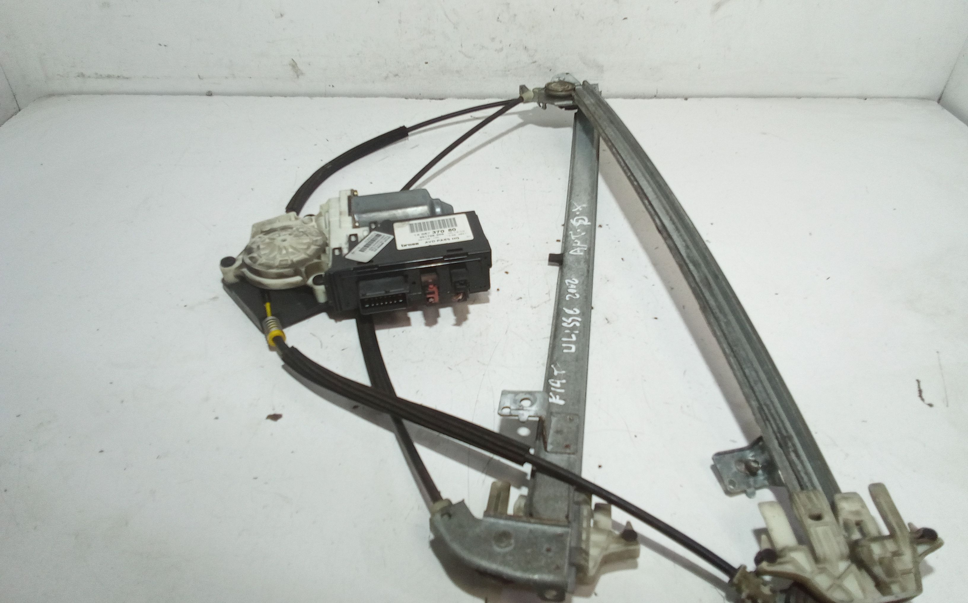 Cremagliera anteriore destra passeggero FIAT Ulysse 3 Serie