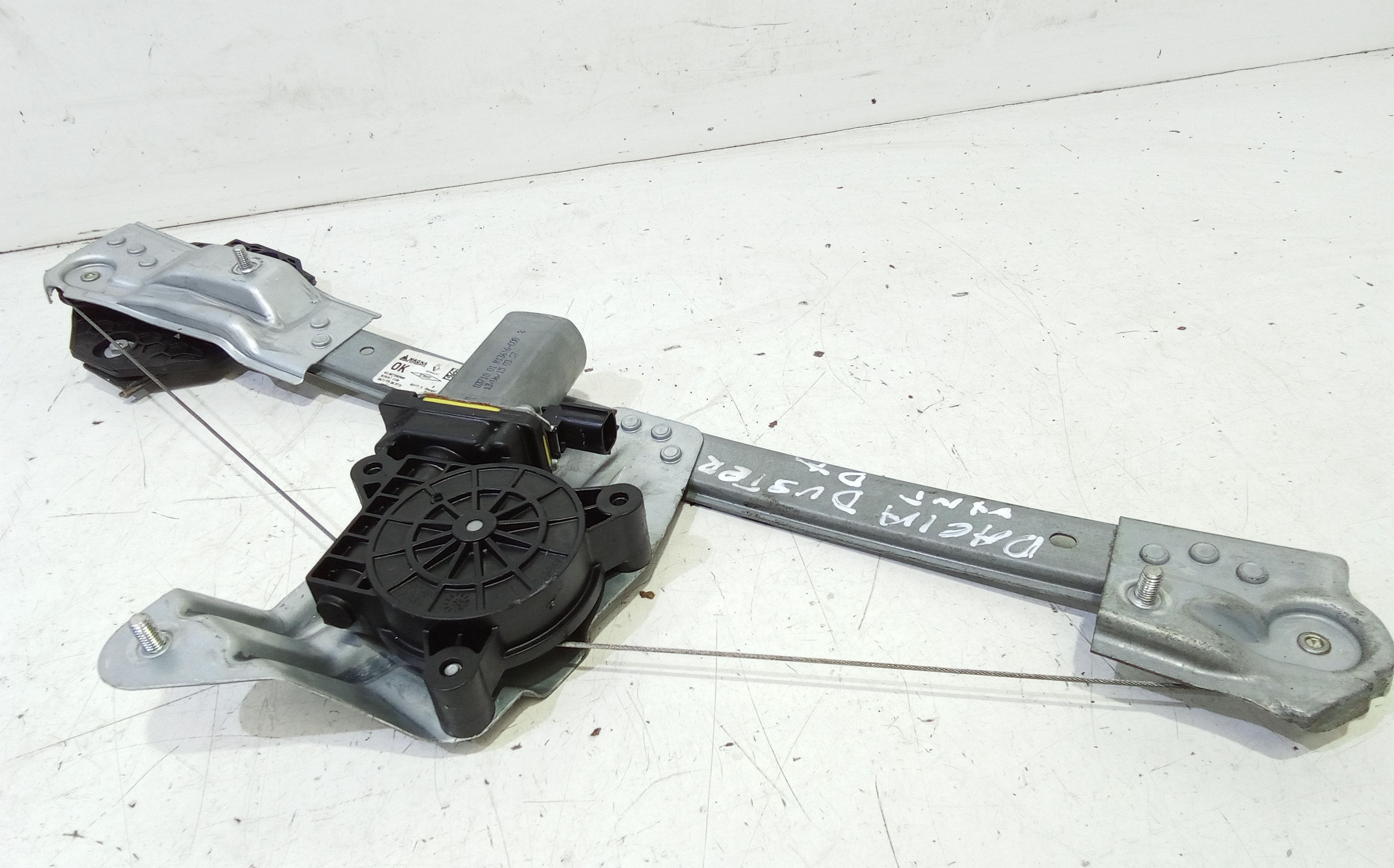 Cremagliera anteriore destra passeggero DACIA Duster 1 Serie