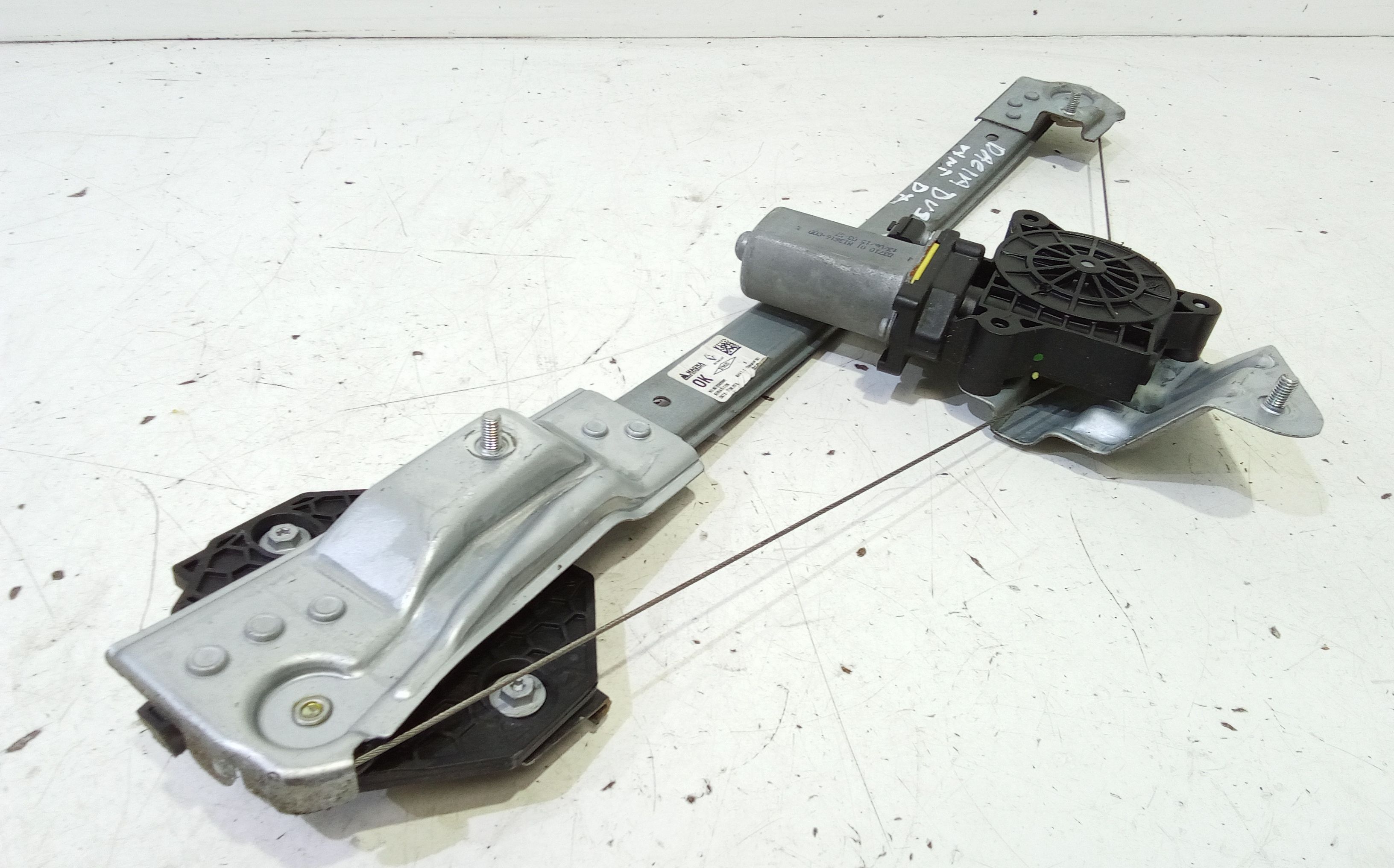 Cremagliera anteriore destra passeggero DACIA Duster 1 Serie